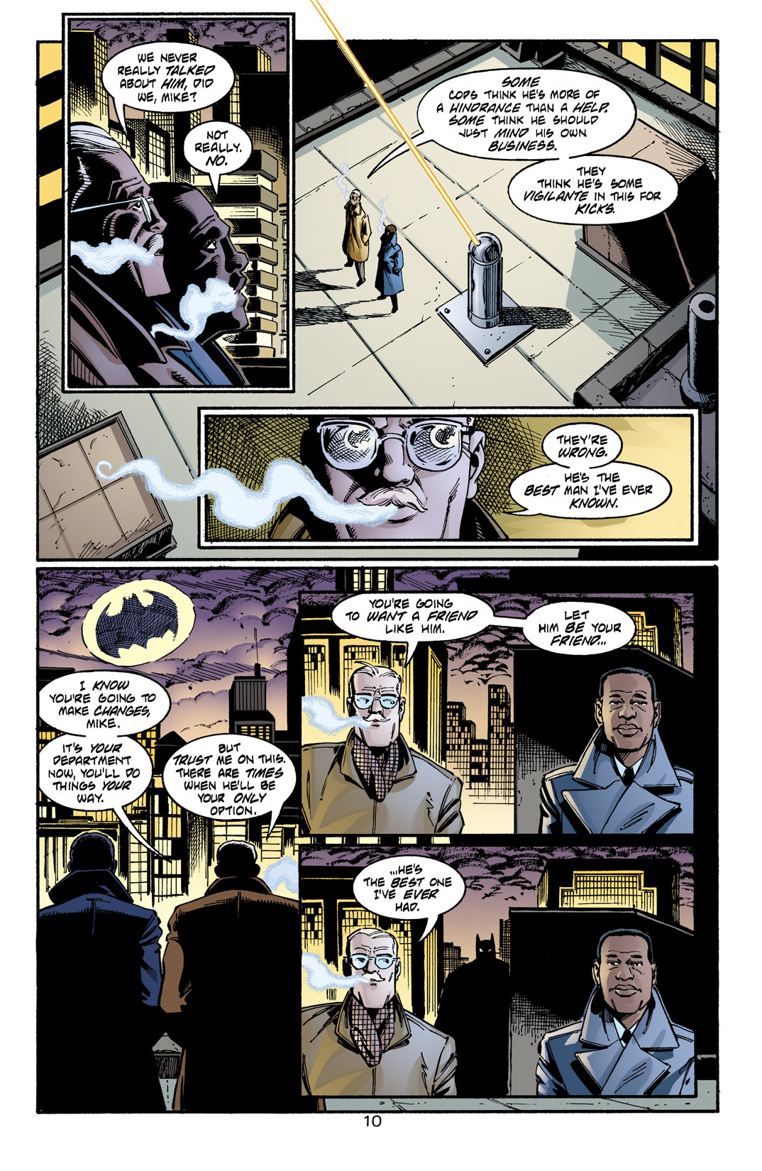Batman: Gotham Knights Issue #13 #13 - English 11