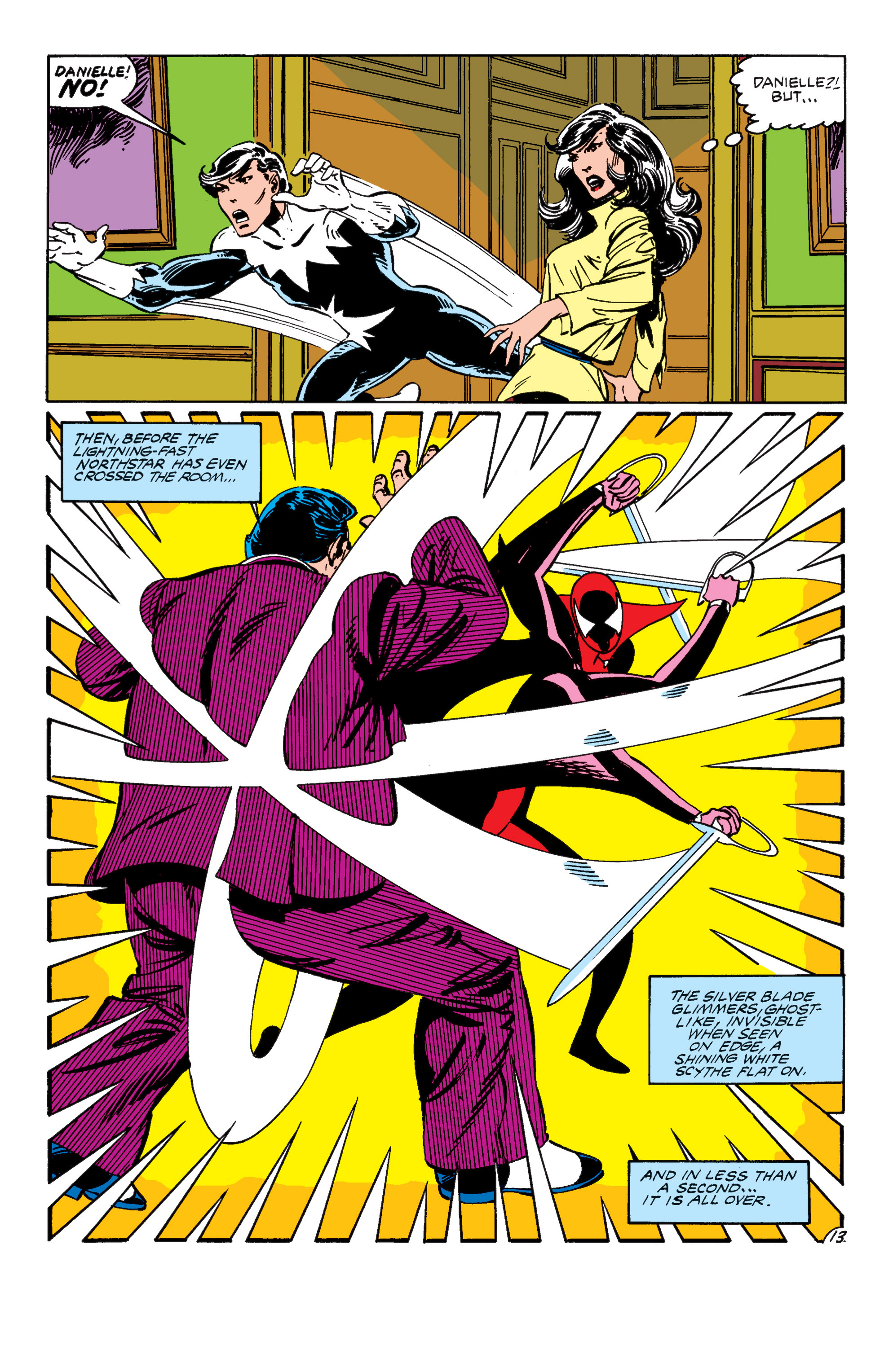 Read online Alpha Flight Classic comic -  Issue # TPB 1 (Part 2) - 89