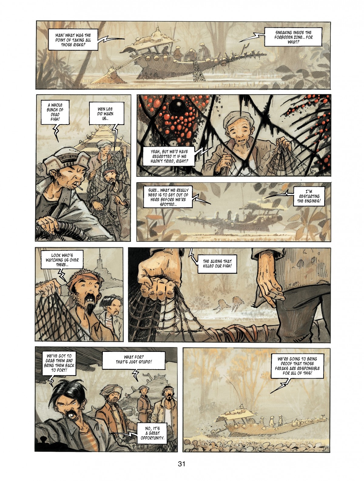 Read online Orbital comic -  Issue #3 - 33