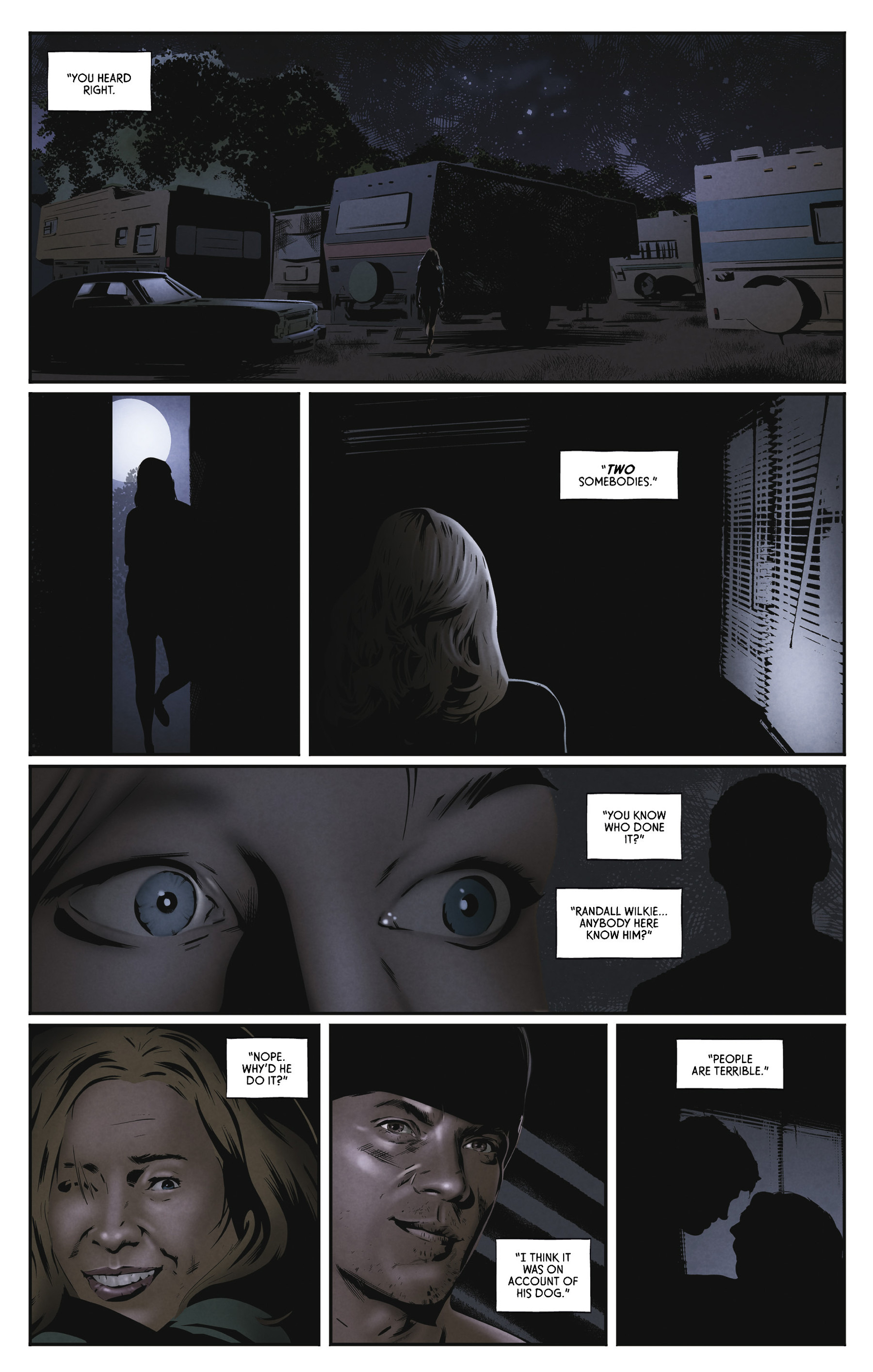 Read online The Big Country comic -  Issue # TPB - 23