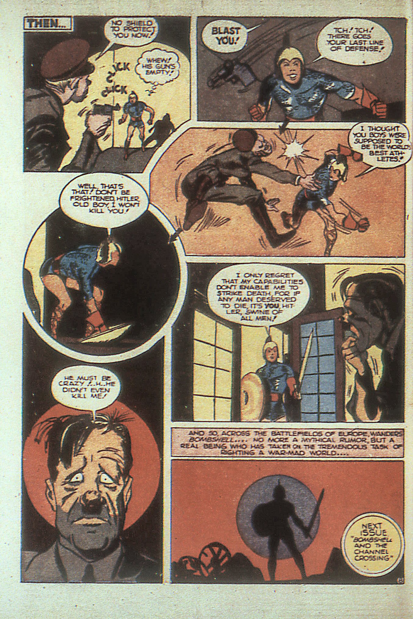 Read online Boy Comics comic -  Issue #3 - 66