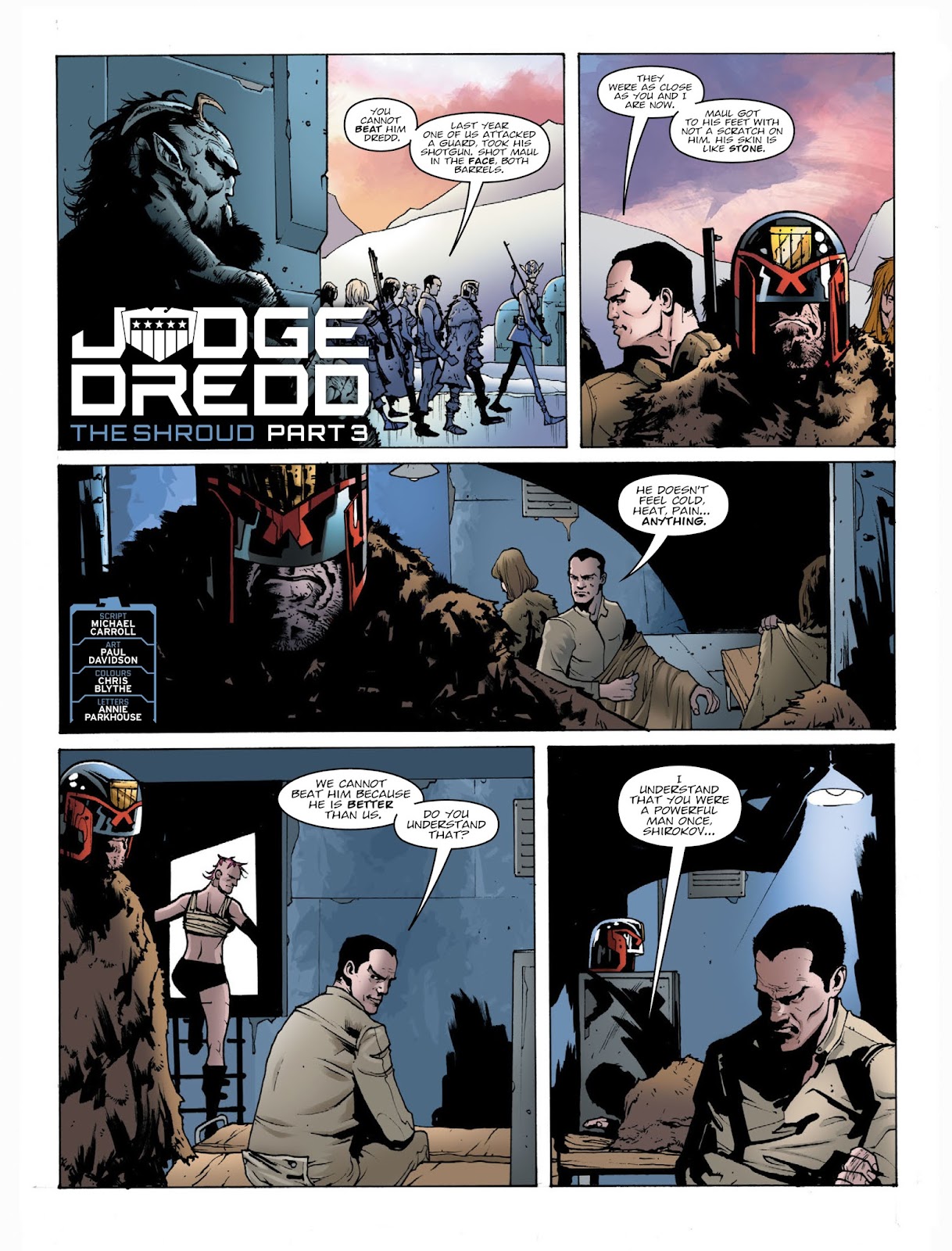 2000 AD issue 2067 - Page 3