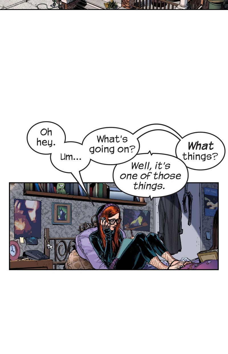 Read online Spider-Men: Infinity Comic comic -  Issue #5 - 33