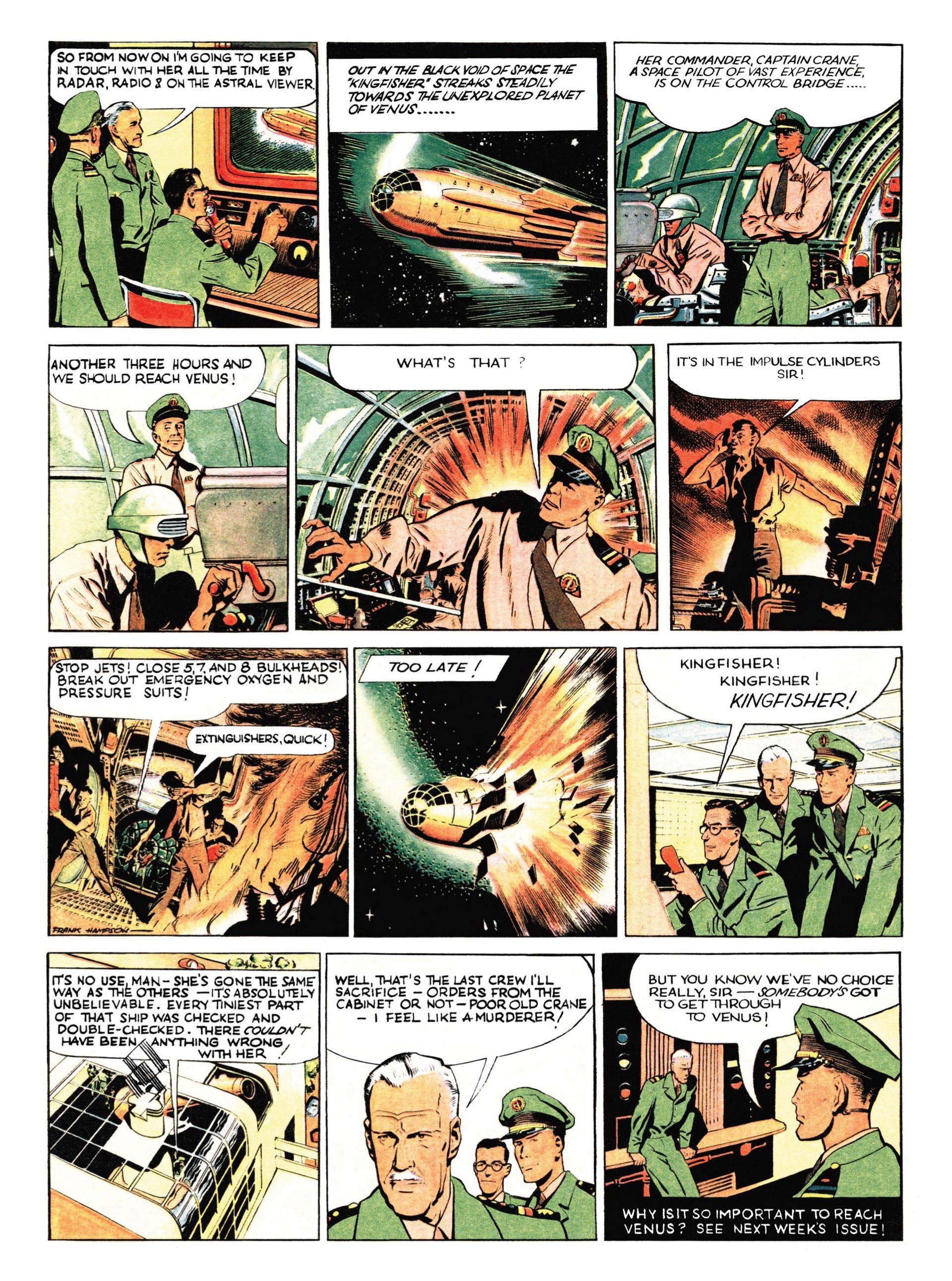 Read online Dan Dare: The Complete Collection comic -  Issue # TPB (Part 1) - 18