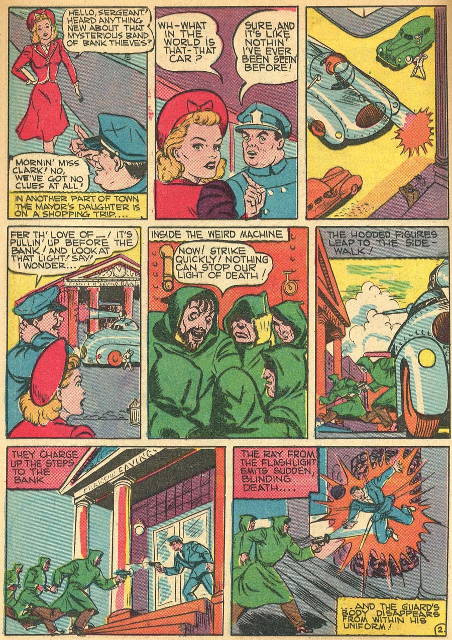 Blue Ribbon Comics (1939) issue 10 - Page 4