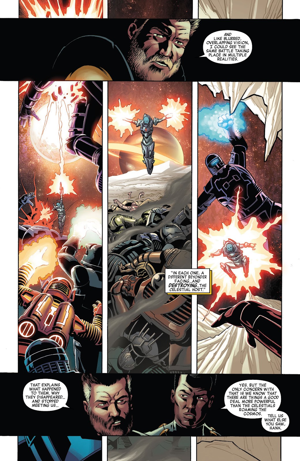 Avengers by Jonathan Hickman: The Complete Collection issue TPB 5 (Part 4) - Page 23
