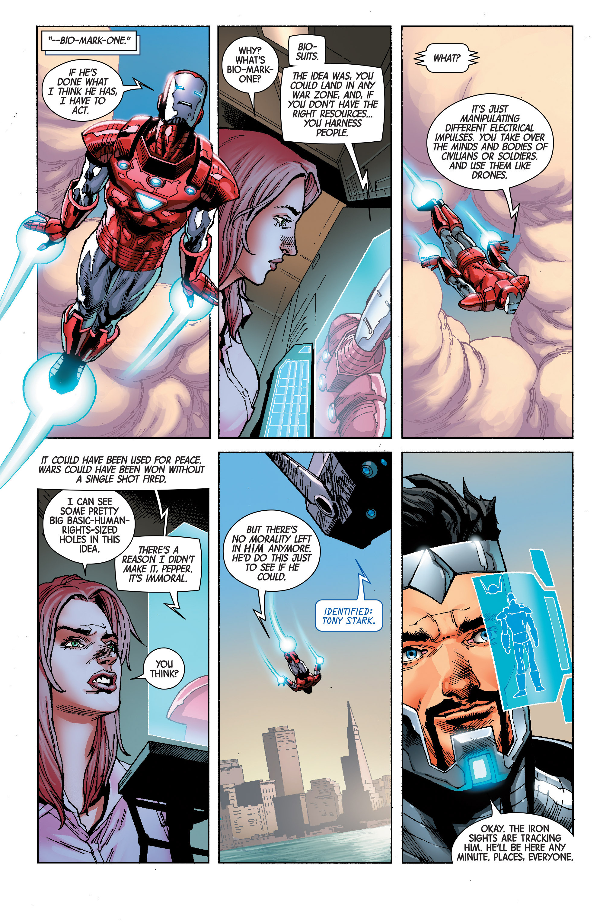 Read online Superior Iron Man comic -  Issue #8 - 15