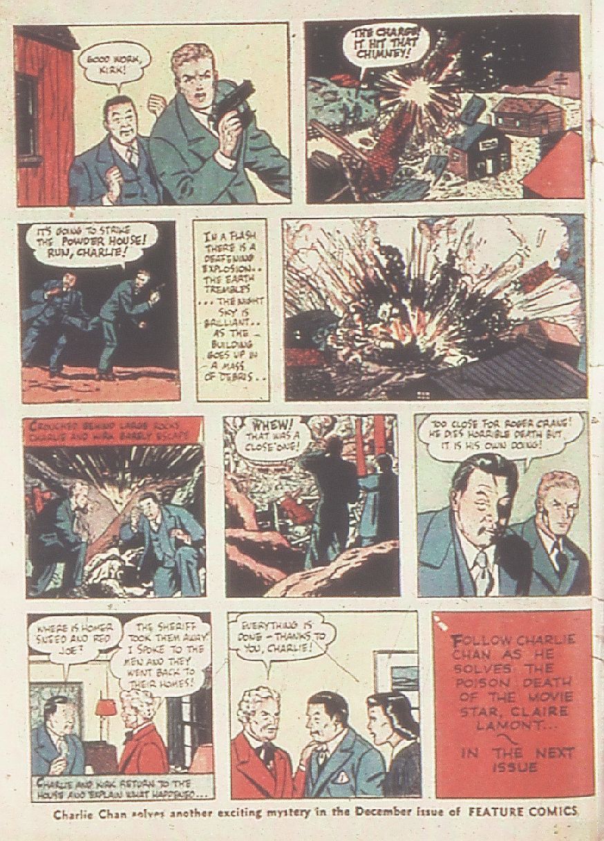 Read online Feature Comics comic -  Issue #26 - 66
