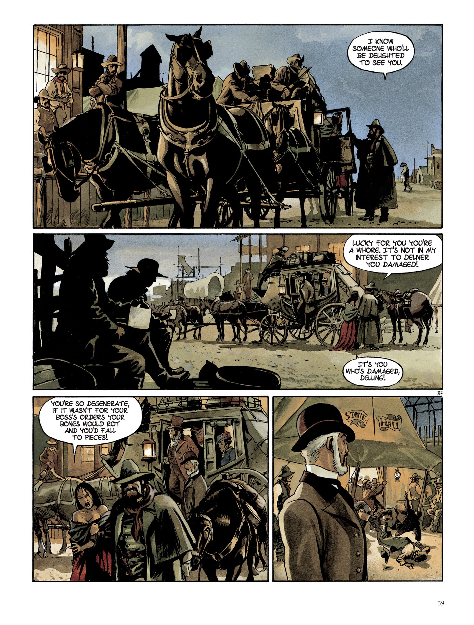 Read online Desert Star comic -  Issue #1 - 40