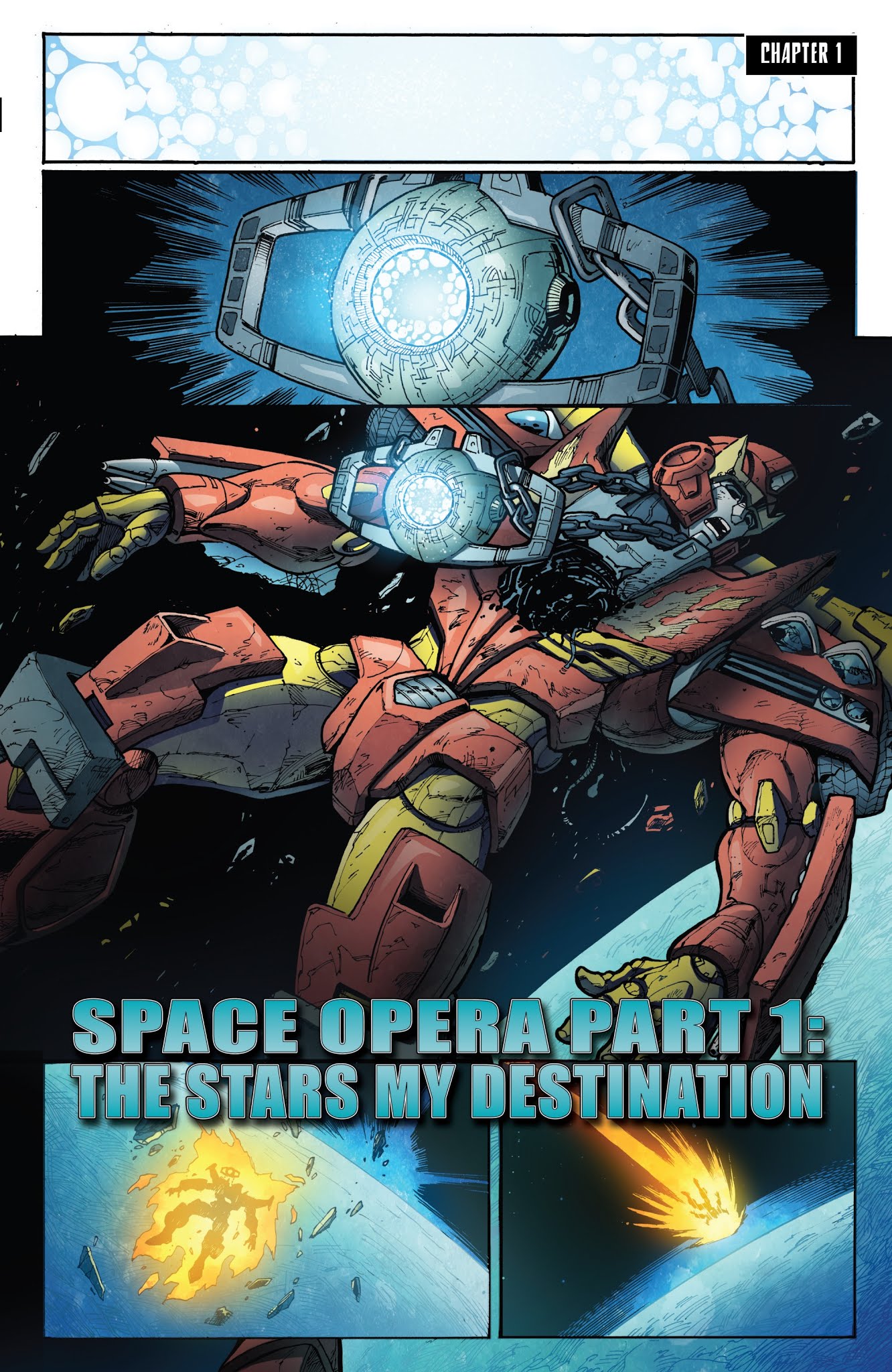 Read online Transformers: The IDW Collection comic -  Issue # TPB 8 (Part 1) - 91