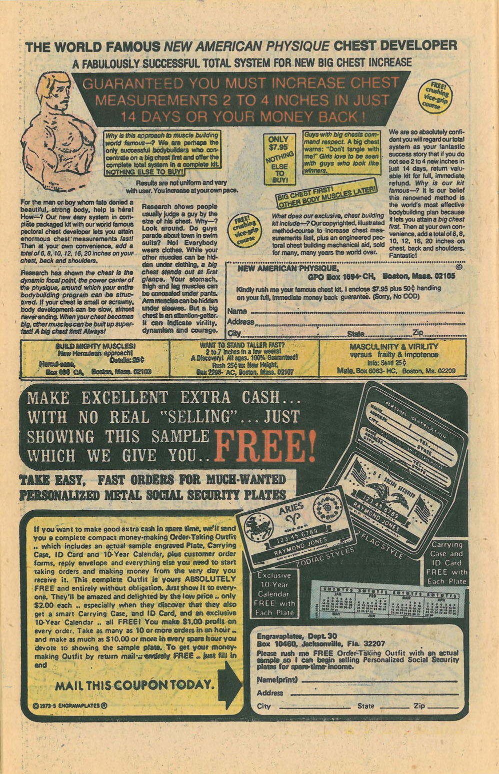 Read online Yogi Bear (1970) comic -  Issue #33 - 29