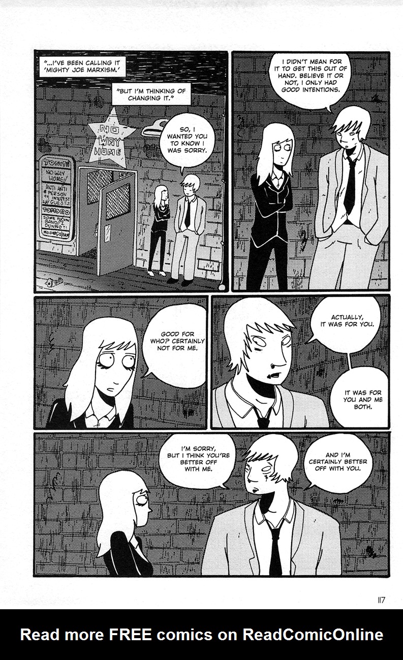 Read online Love the Way You Love comic -  Issue # TPB 2 (Part 2) - 21