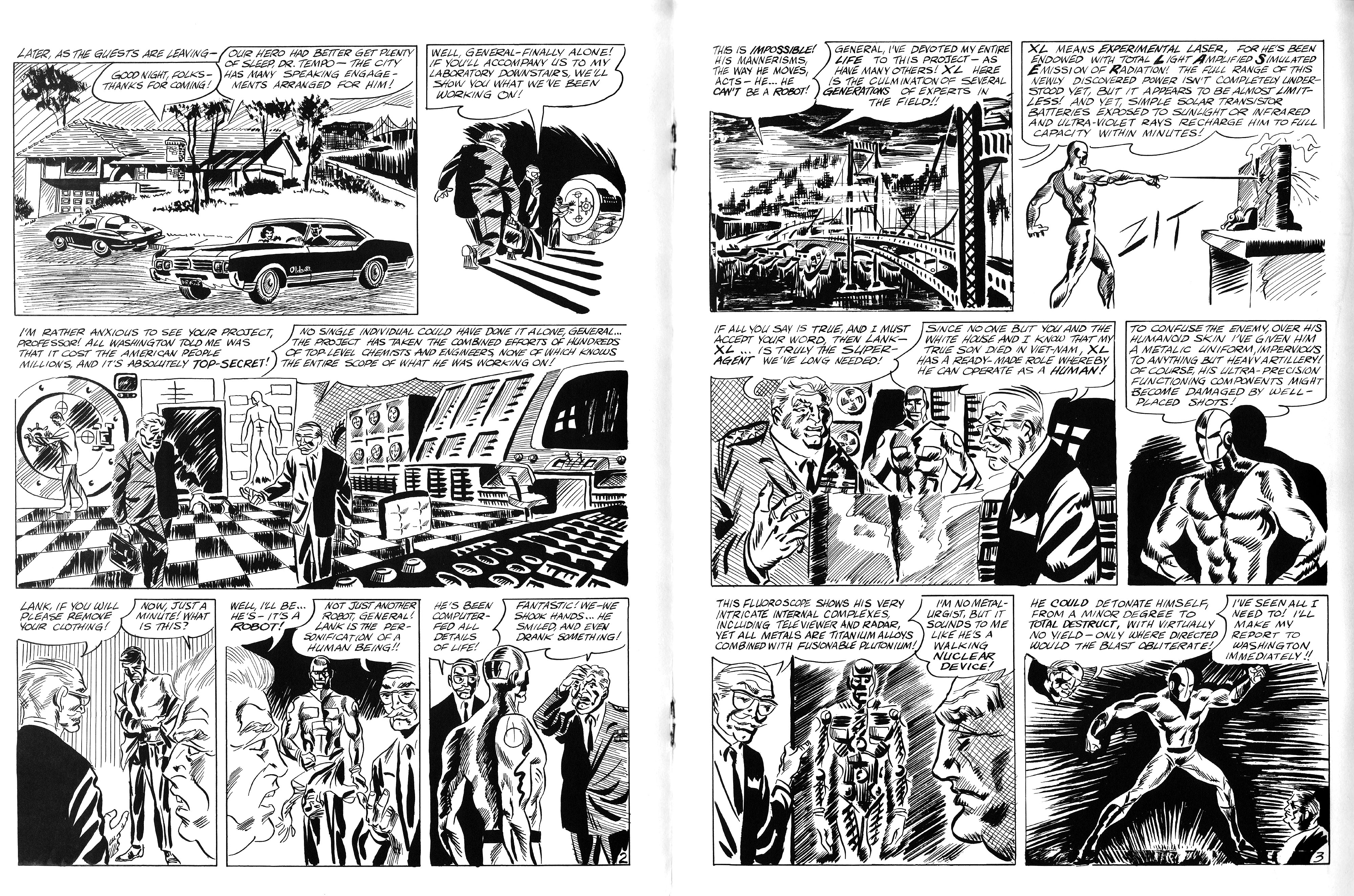 Read online Star Studded Comics comic -  Issue #14 - 14