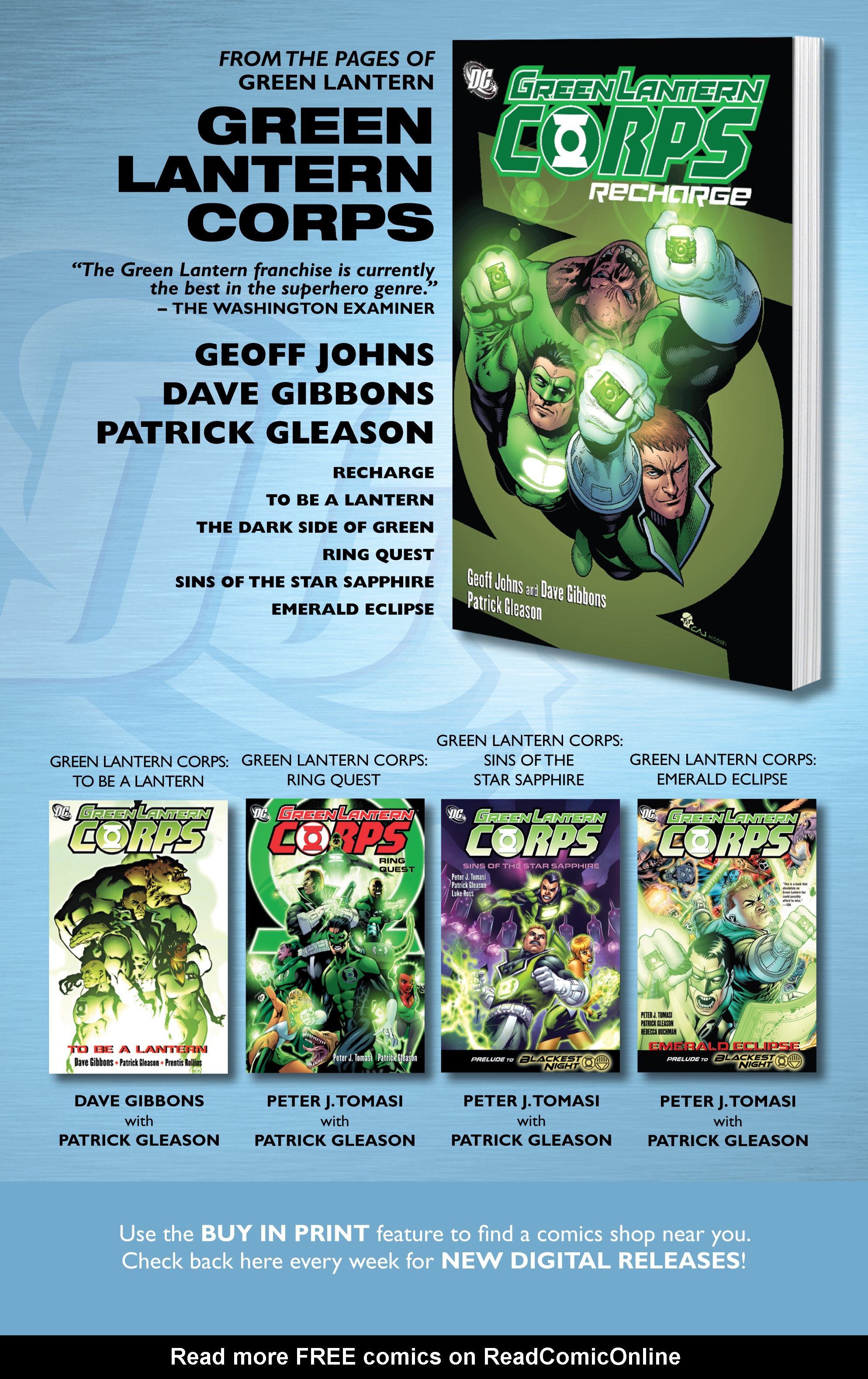 Read online Green Lantern: Emerald Warriors comic -  Issue #4 - 25