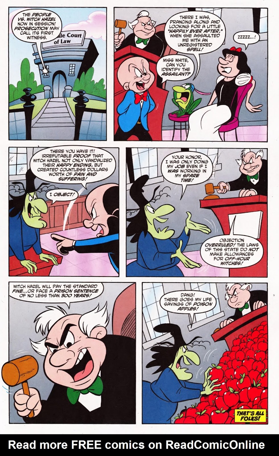 Looney Tunes (1994) Issue #167 #104 - English 25