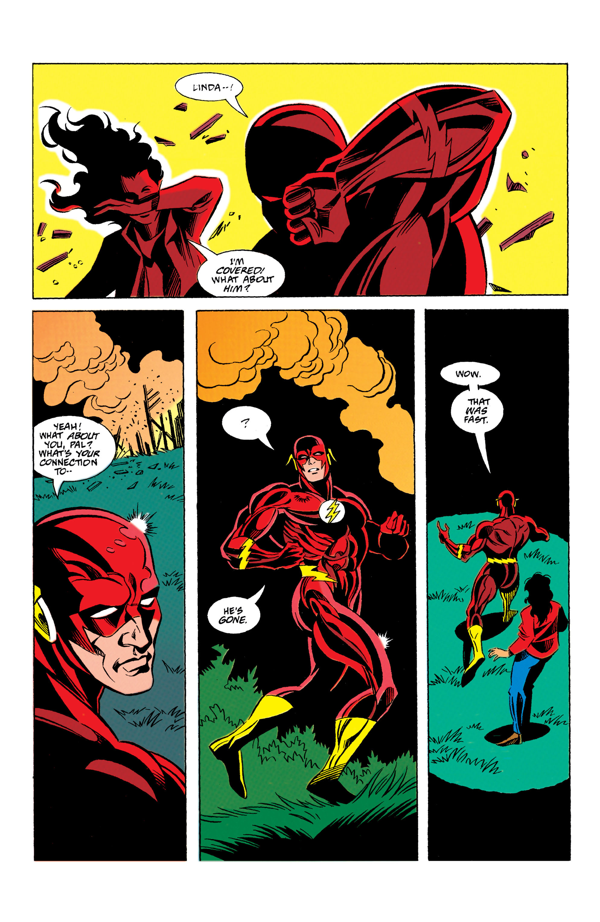 Read online The Flash (1987) comic -  Issue # _Annual 6 - 53