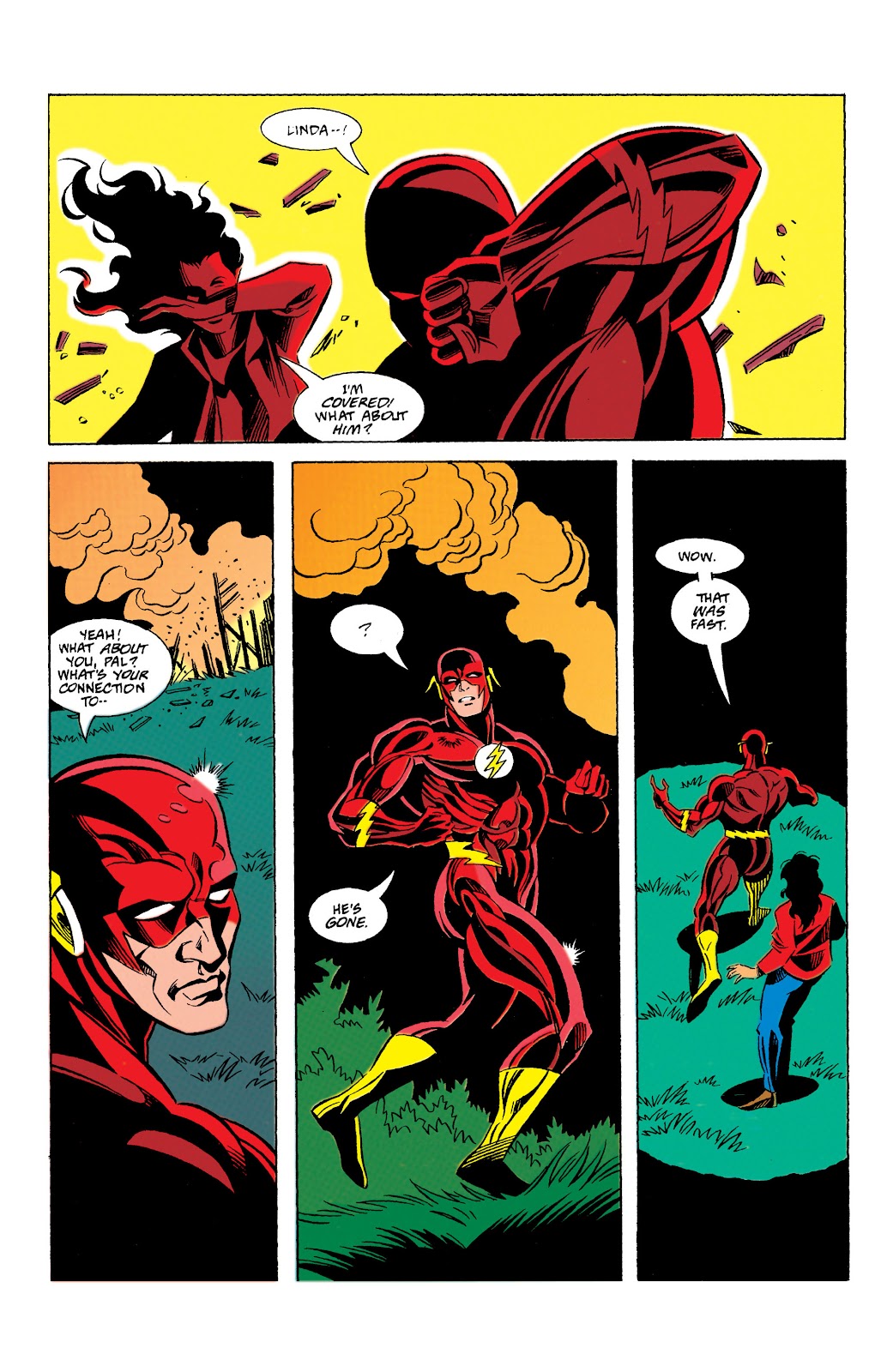The Flash (1987) issue Annual 6 - Page 53