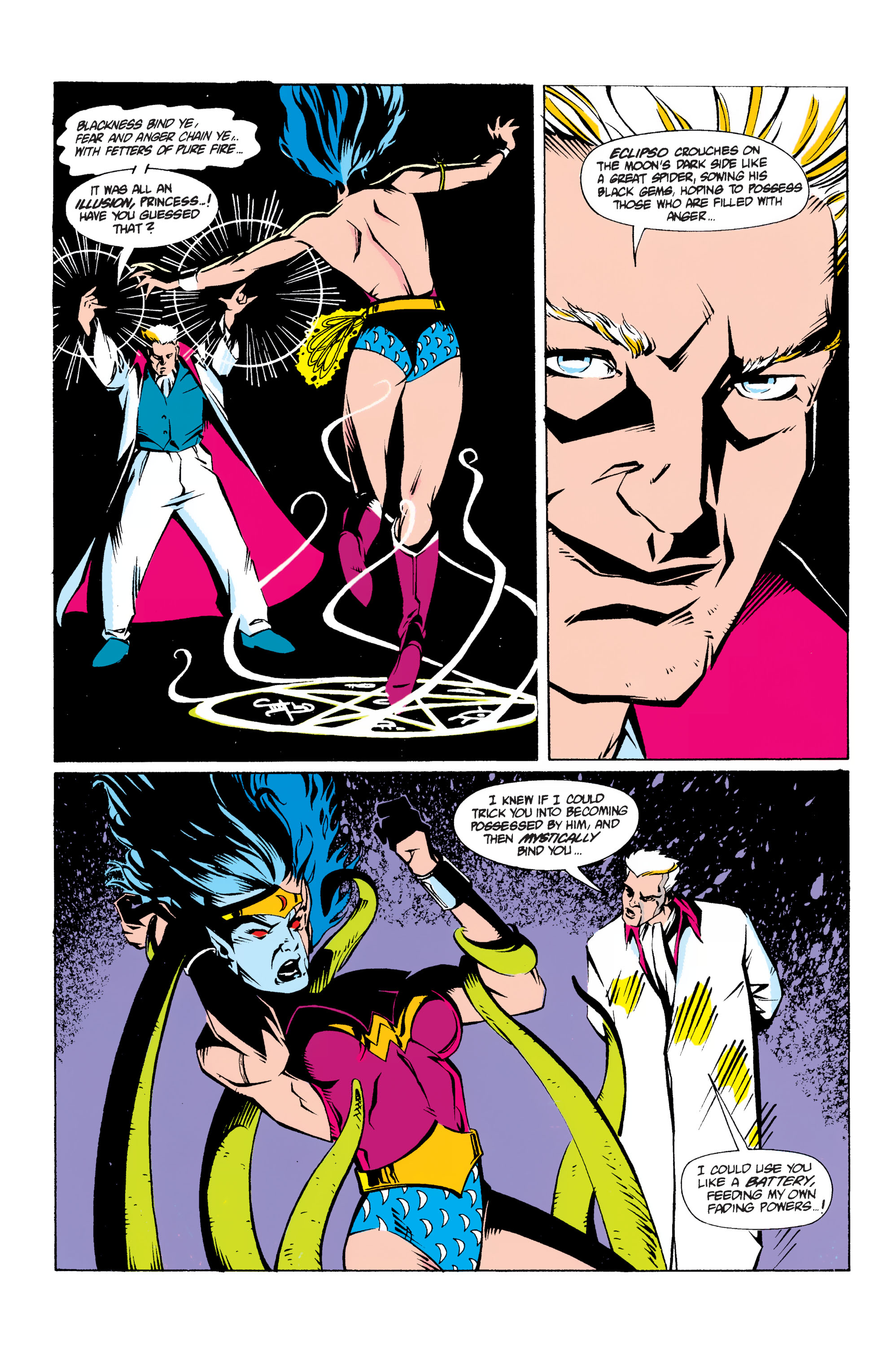 Read online Wonder Woman: The Last True Hero comic -  Issue # TPB 1 (Part 2) - 32