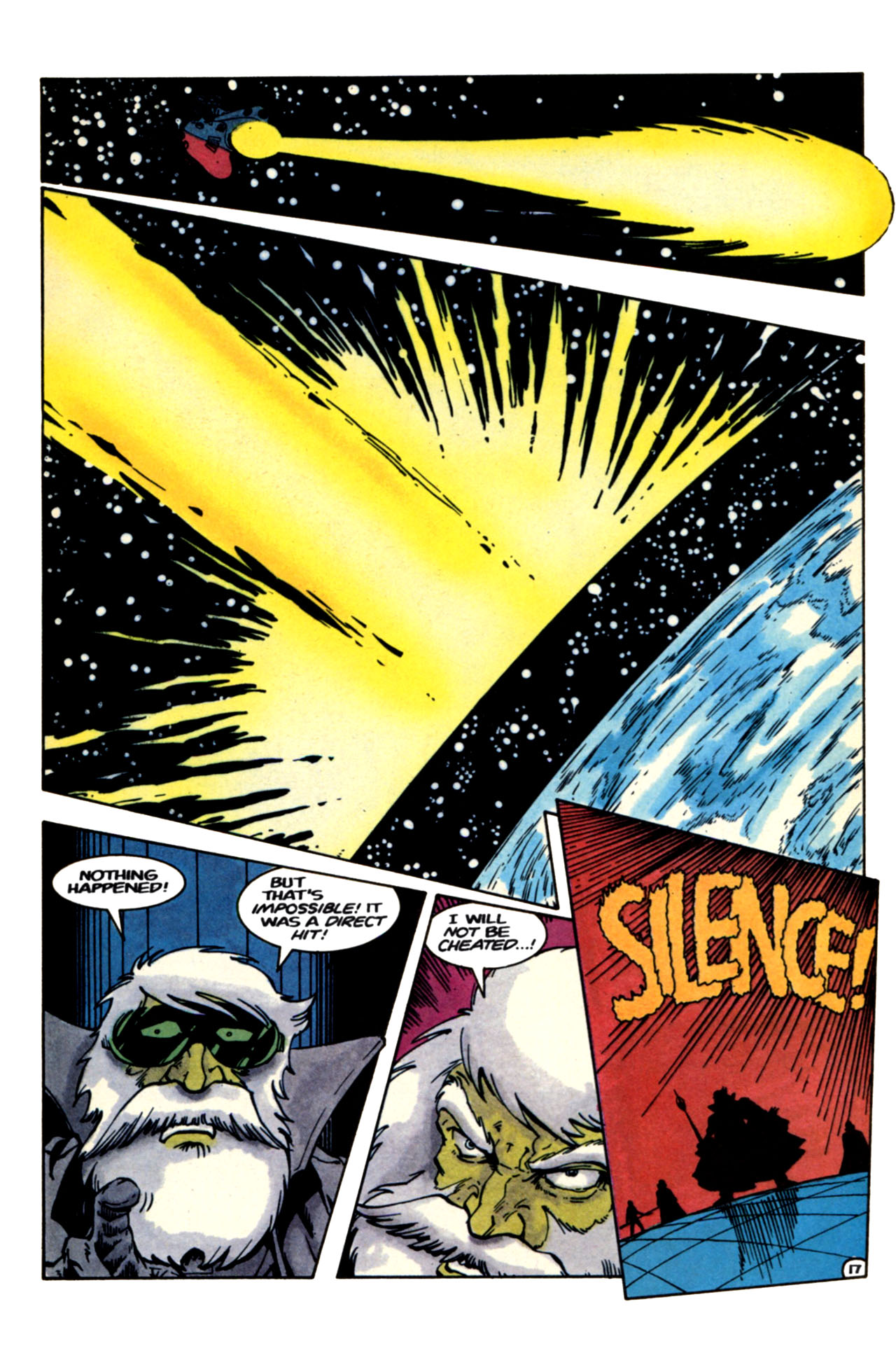 Read online Star Blazers comic -  Issue #4 - 20