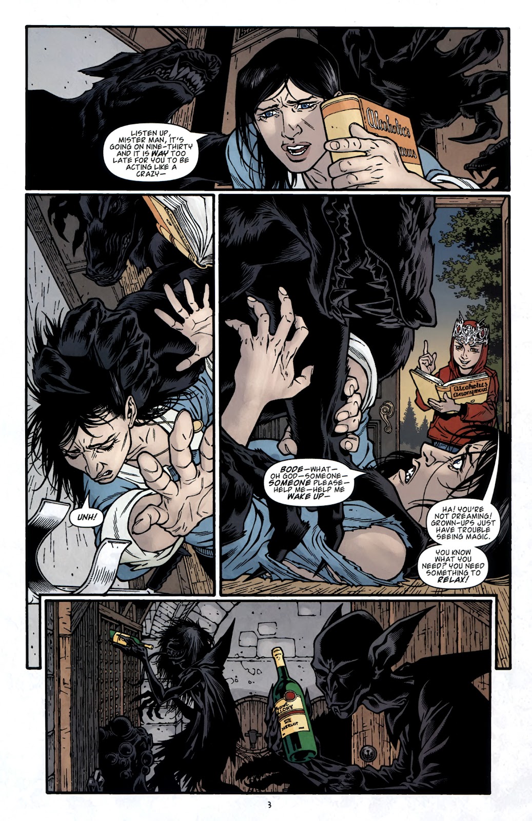 Locke & Key: Omega issue 3 - Page 6