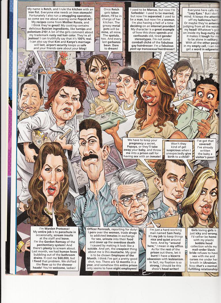 Read online MAD comic -  Issue #530 - 16