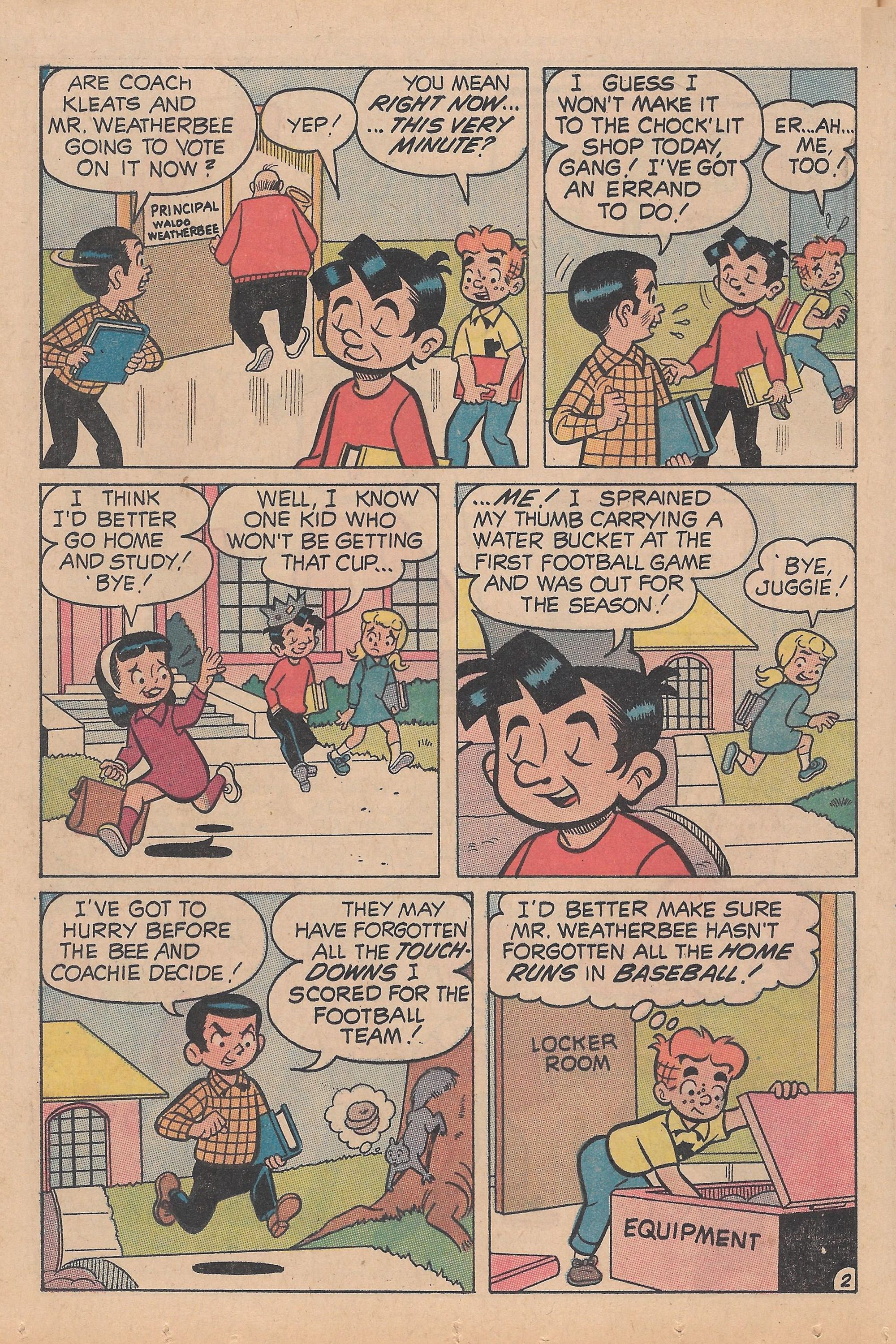 Read online The Adventures of Little Archie comic -  Issue #60 - 45