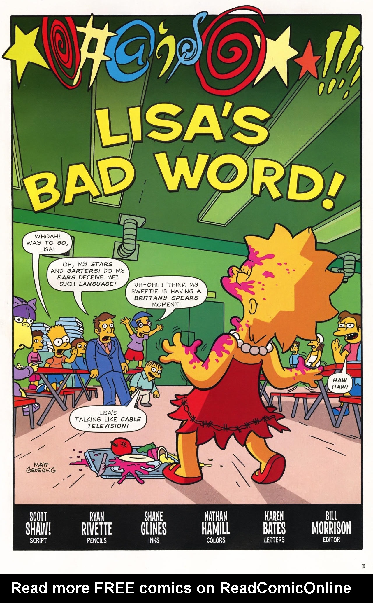 Read online Simpsons Comics Presents Bart Simpson comic -  Issue #43 - 4