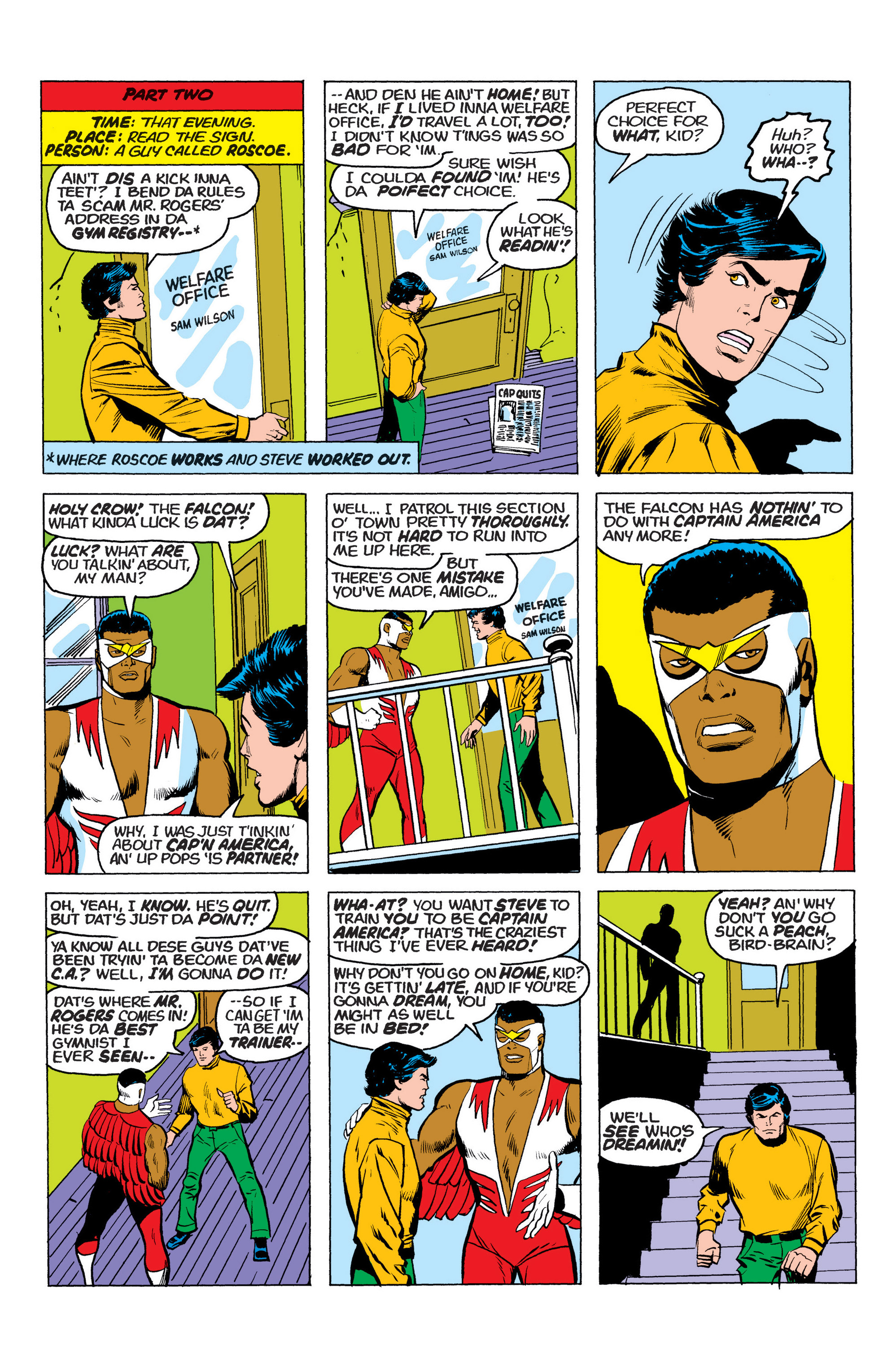 Read online Marvel Masterworks: Captain America comic -  Issue # TPB 9 (Part 1) - 92