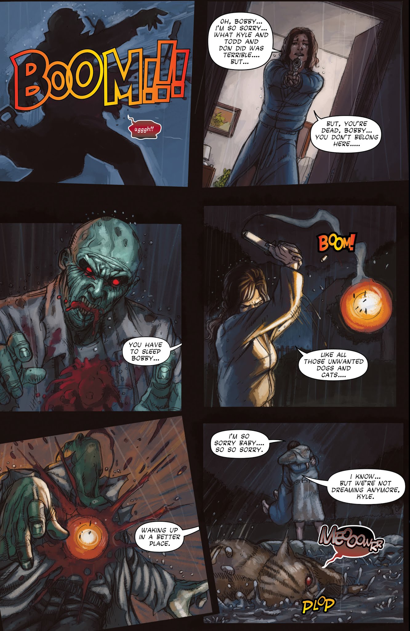 Read online Hack/Slash Omnibus comic -  Issue # TPB 1 (Part 1) - 41