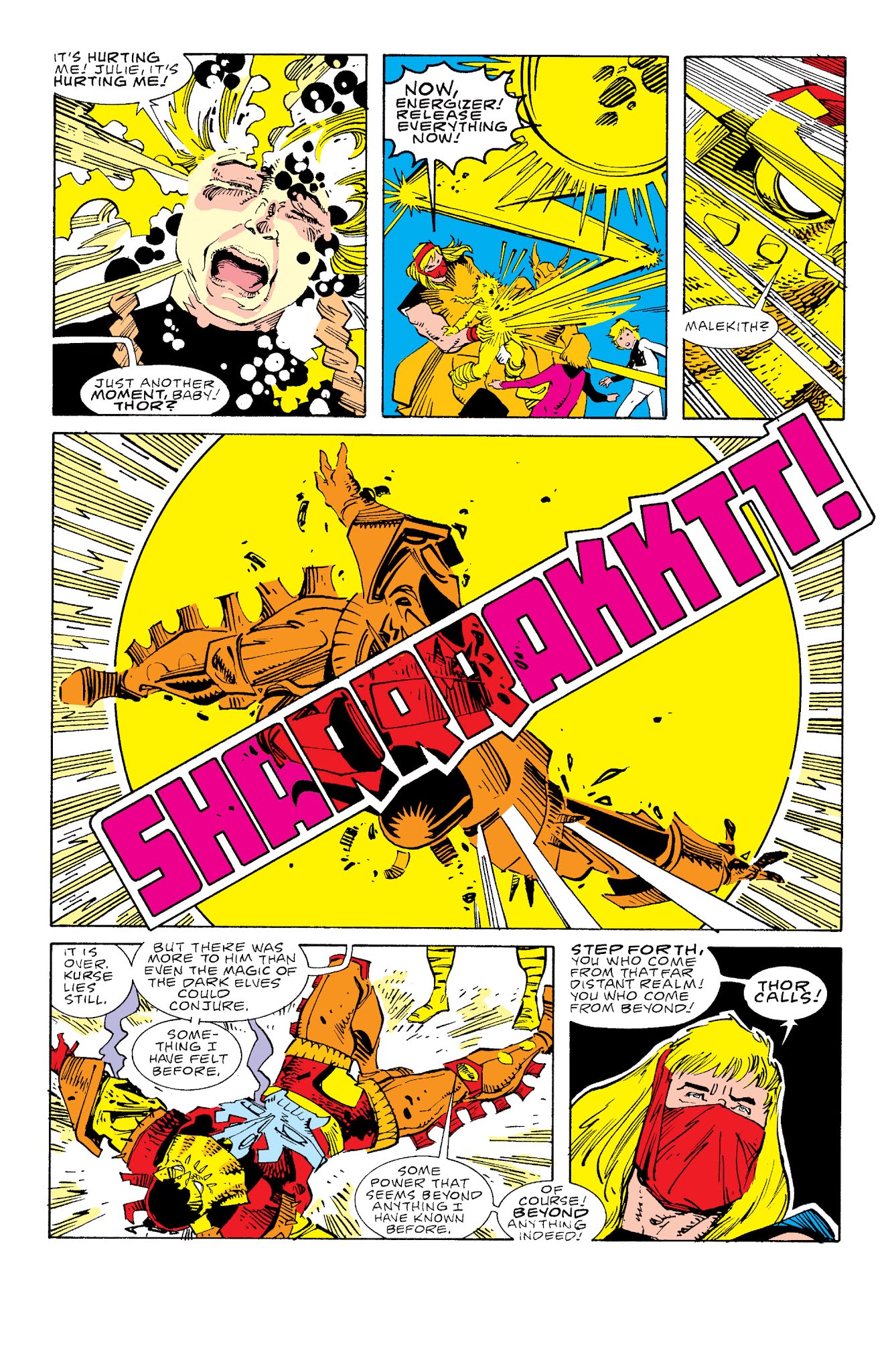 Read online Power Pack Classic comic -  Issue # TPB 3 (Part 3) - 76
