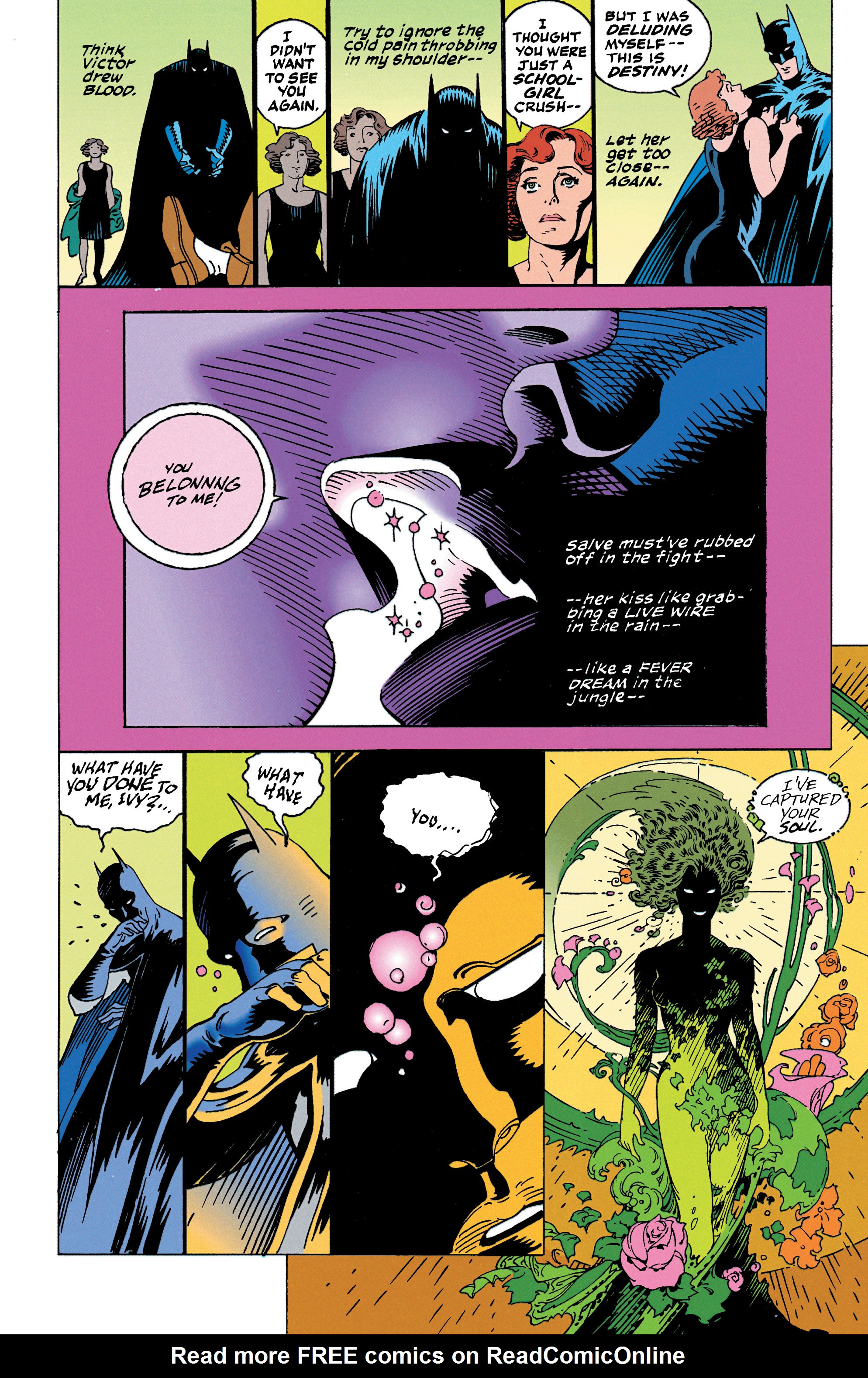 Read online Batman: Legends of the Dark Knight comic -  Issue #43 - 19