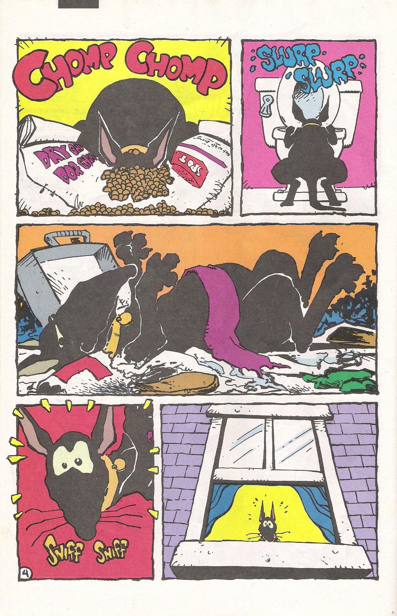 Read online Teenage Mutant Ninja Turtles Presents: April O'Neil comic -  Issue #1 - 30