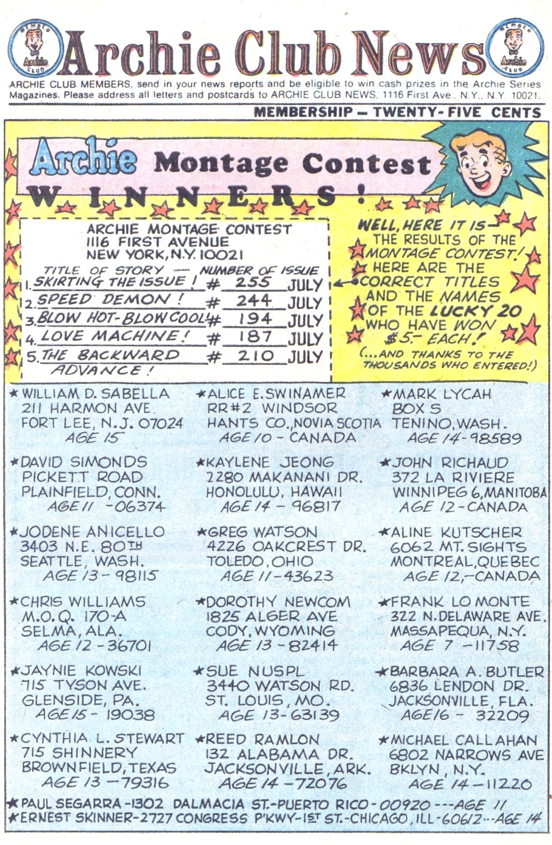 Read online Reggie and Me (1966) comic -  Issue #54 - 42