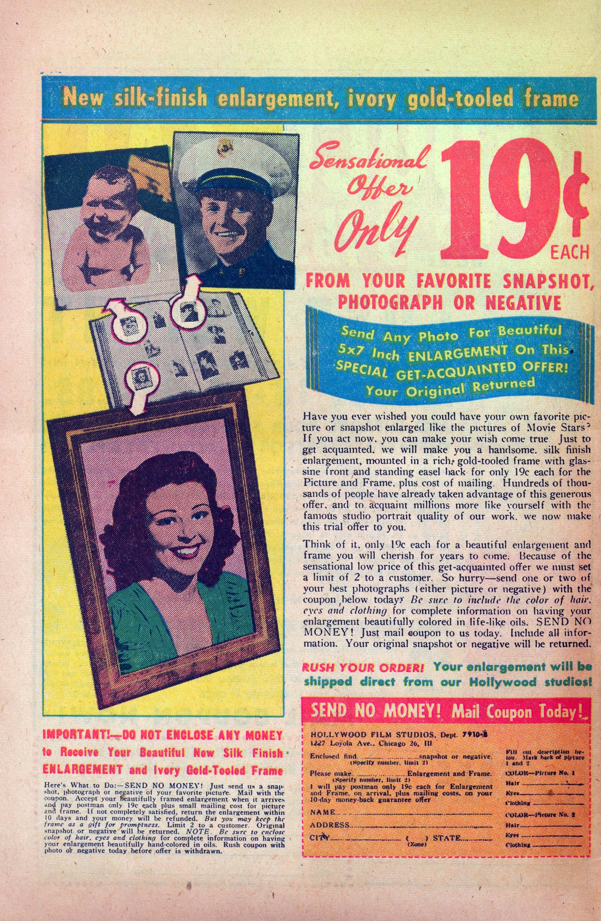 Read online Joker Comics comic -  Issue #42 - 34