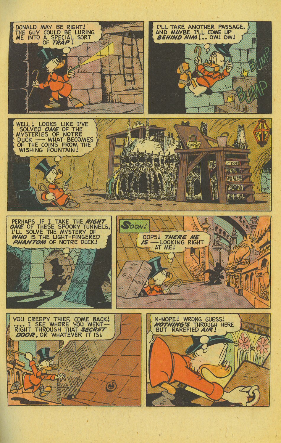 Read online Uncle Scrooge (1953) comic -  Issue #114 - 11