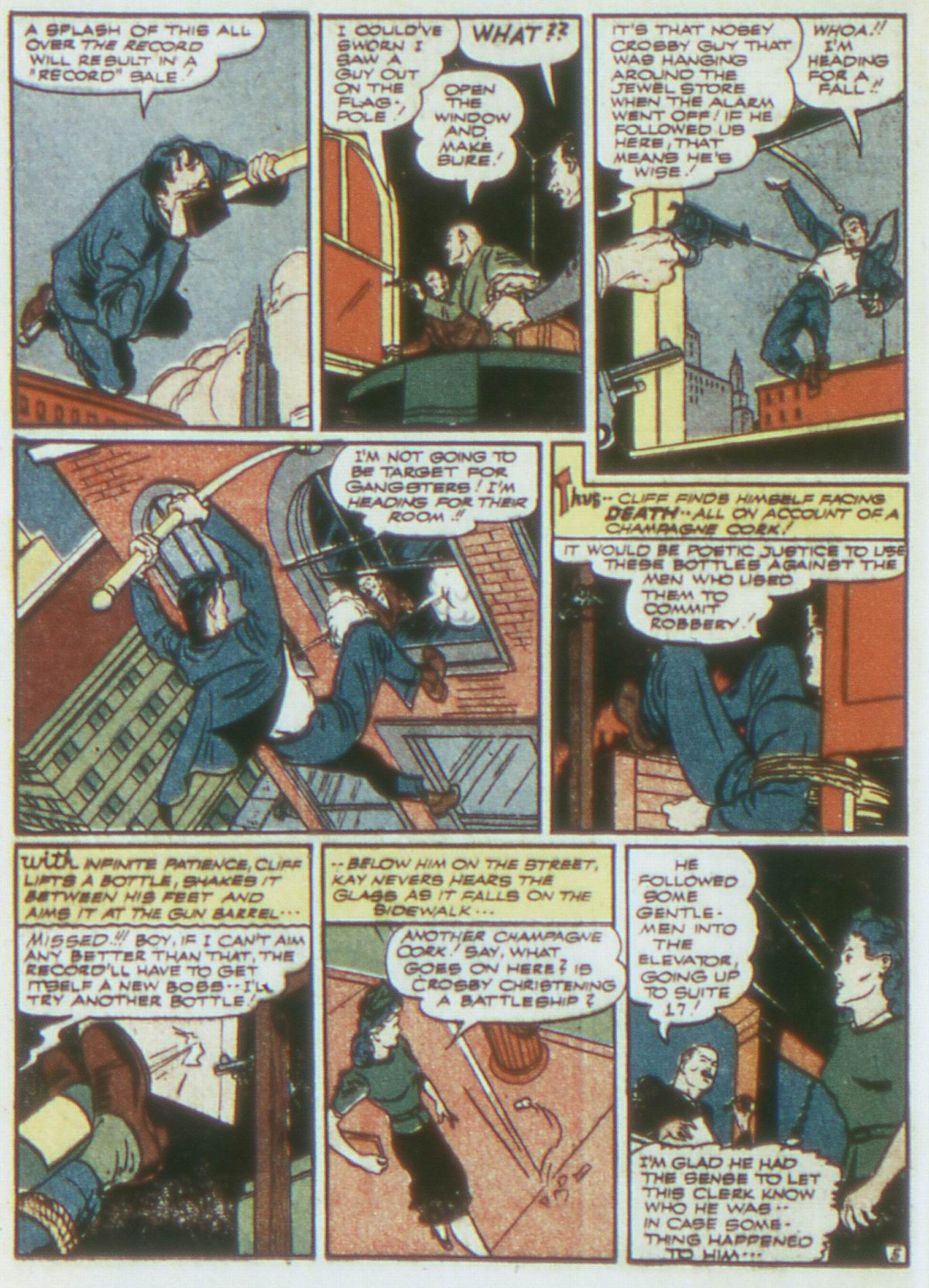 Read online Detective Comics (1937) comic -  Issue #62 - 28