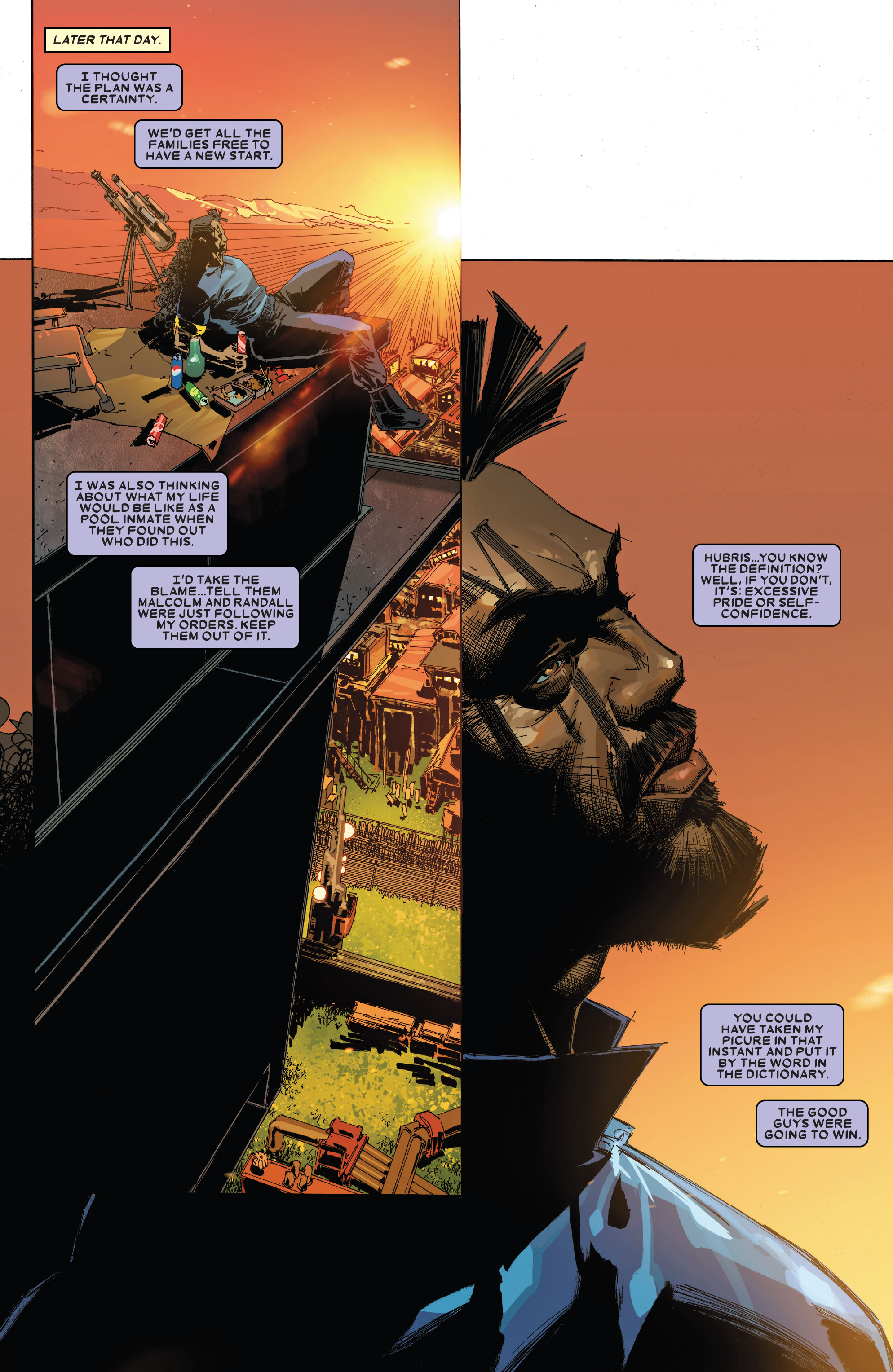 Read online X-Men Legends (2022) comic -  Issue #6 - 10