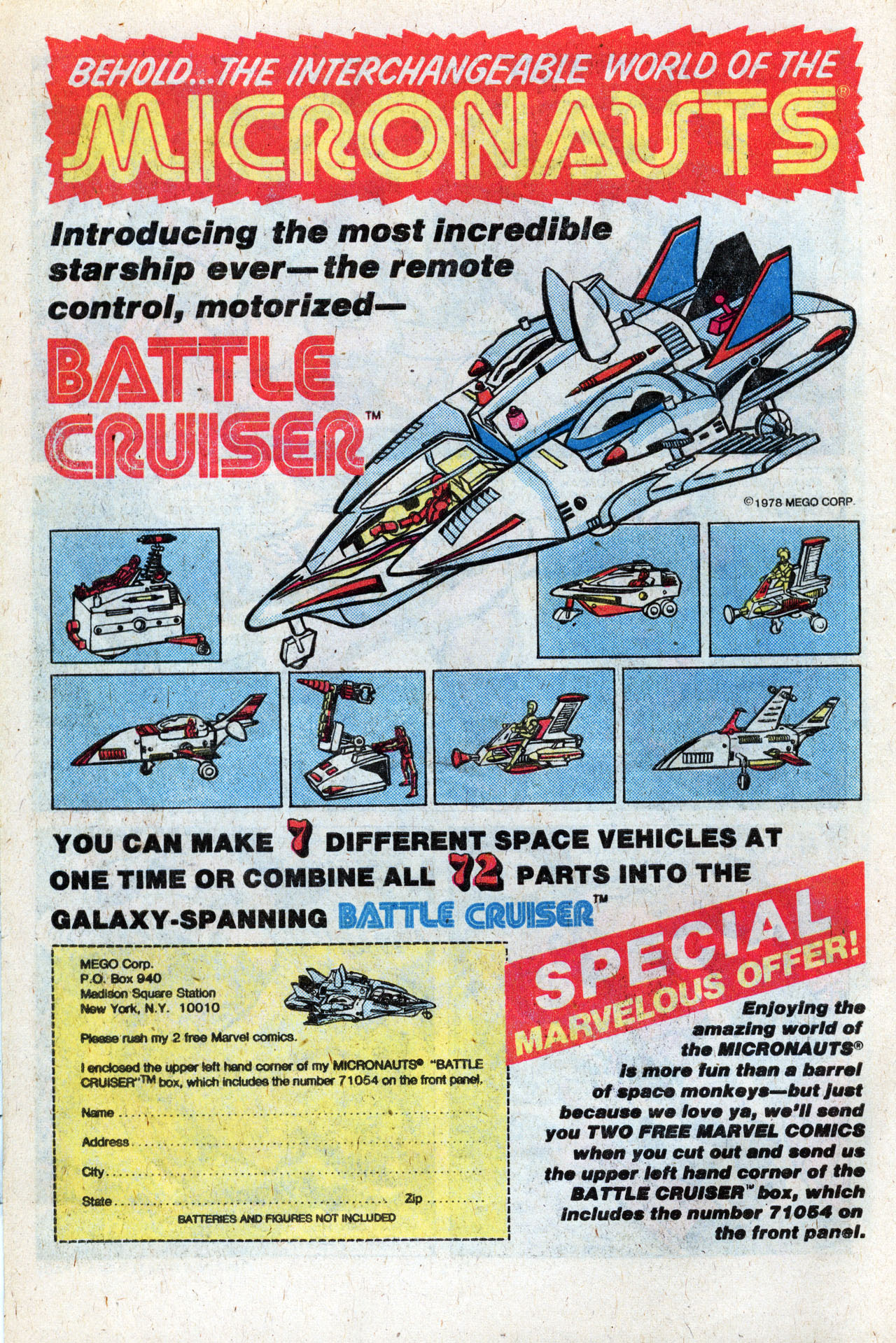 Read online Marvel Tales (1964) comic -  Issue #97 - 6