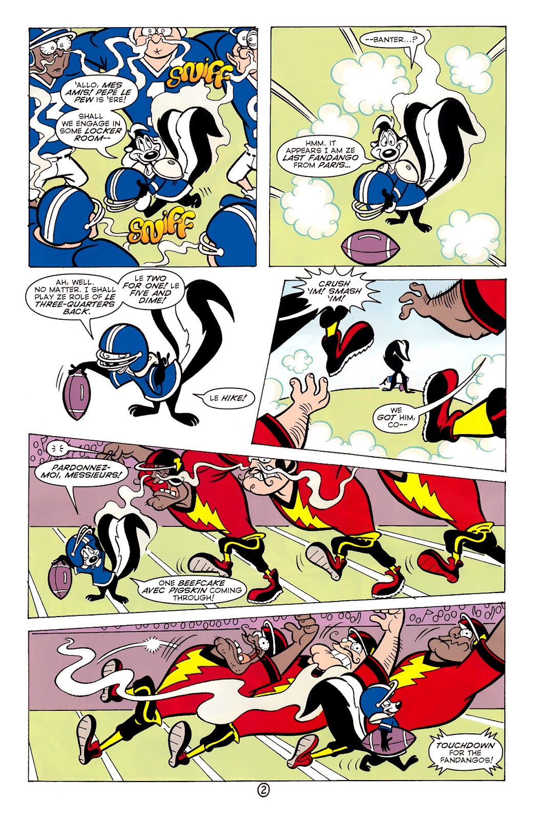 Looney Tunes (1994) issue 195 - Page 20