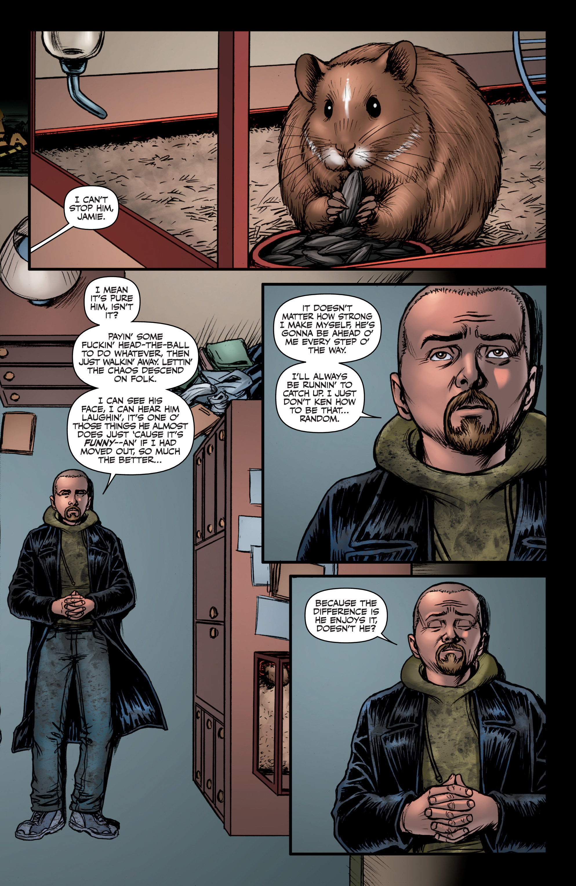 Read online The Boys Omnibus comic -  Issue # TPB 6 (Part 3) - 66