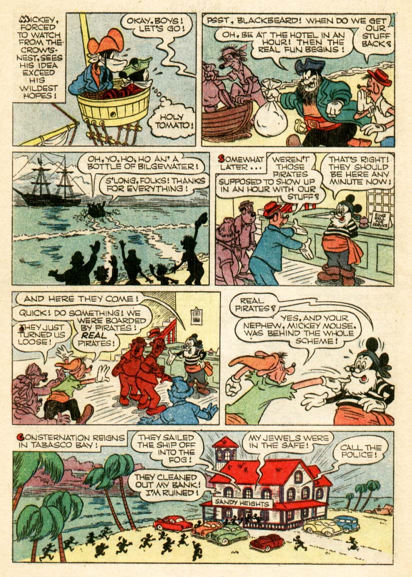 Read online Walt Disney's Comics and Stories comic -  Issue #192 - 28