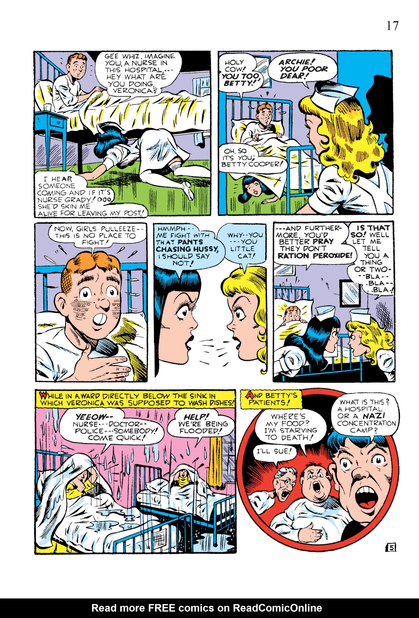 Read online The Best of Archie Comics: Betty & Veronica comic -  Issue # TPB - 18