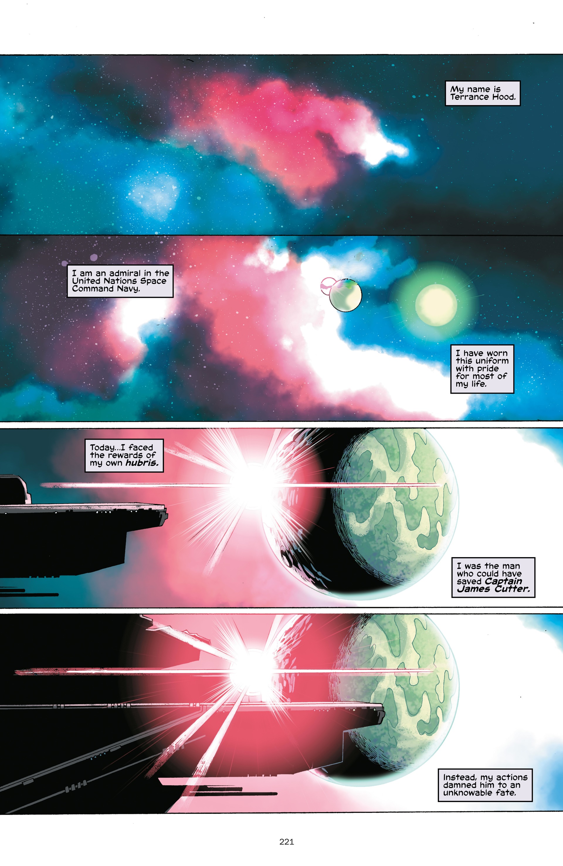 Read online Halo: Initiation and Escalation comic -  Issue # TPB (Part 3) - 20