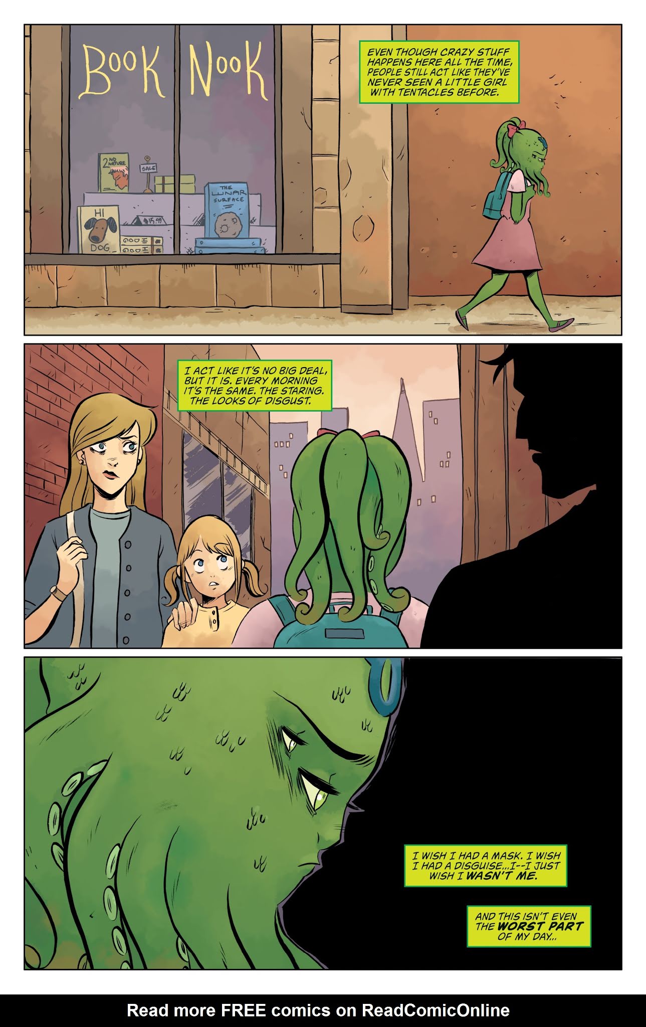 Read online Black Hammer: Cthu-Louise comic -  Issue # Full - 7