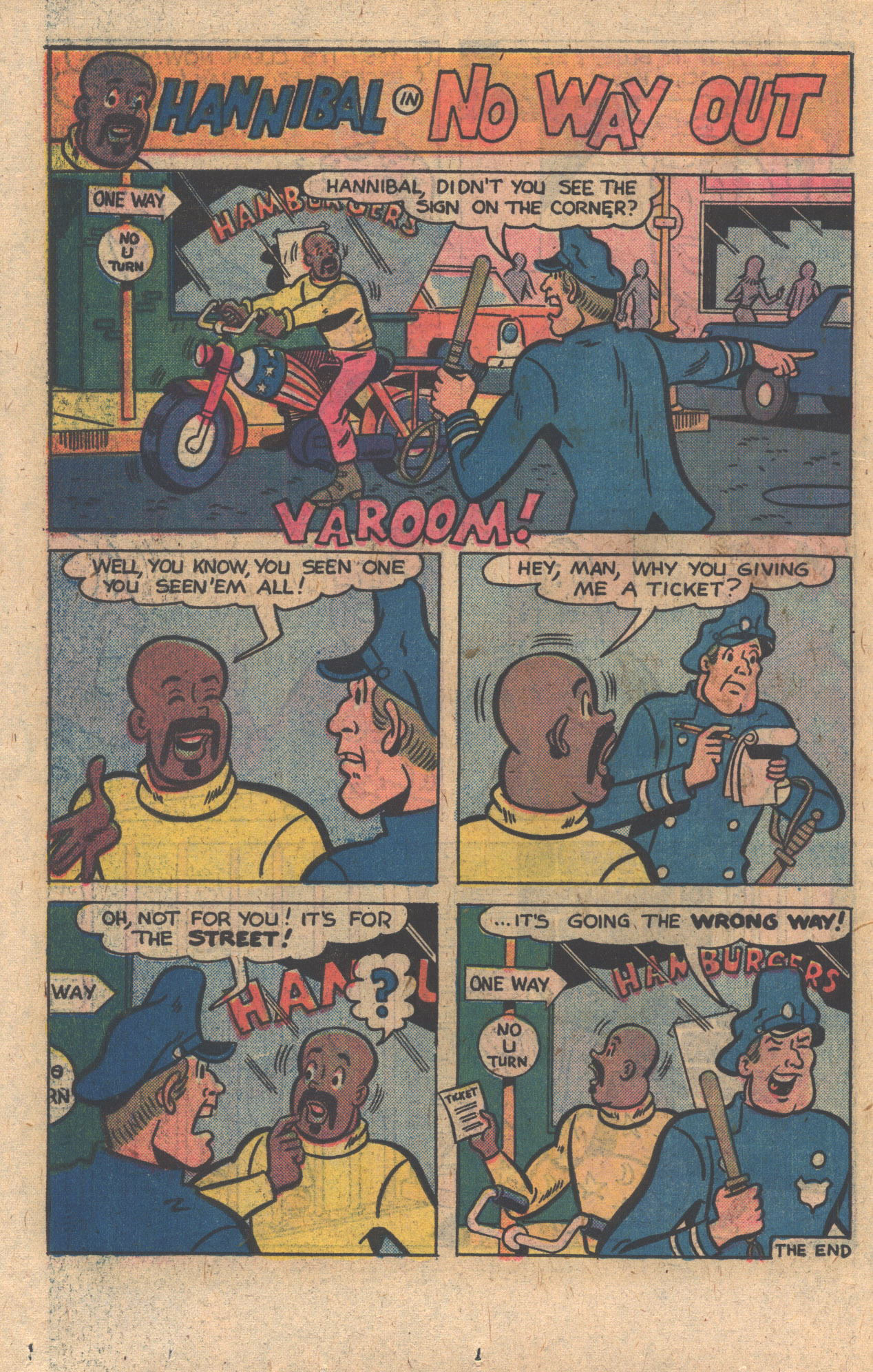 Read online Fast Willie Jackson comic -  Issue #2 - 26