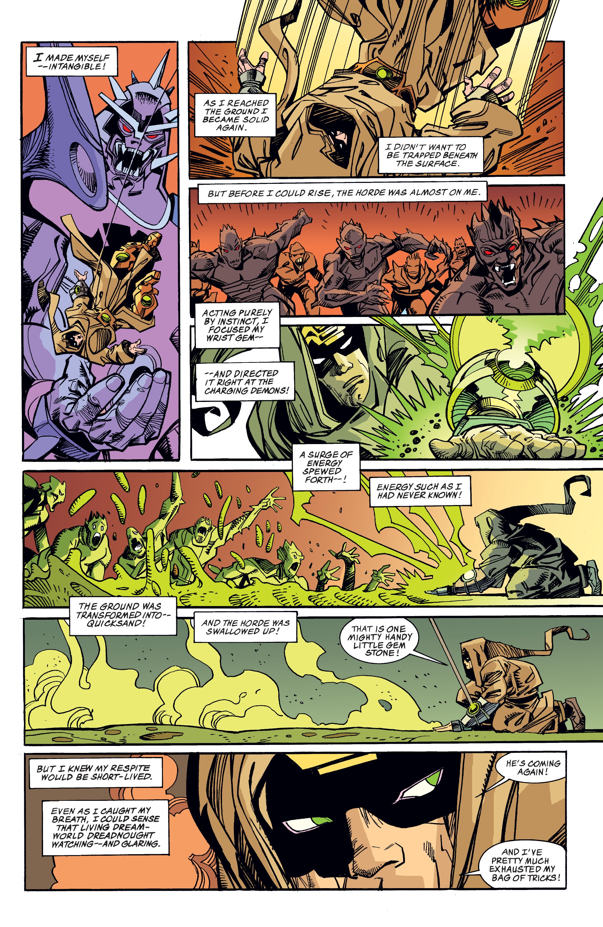 Read online Just Imagine Stan Lee Creating the DC Universe comic -  Issue # TPB 2 (Part 3) - 76