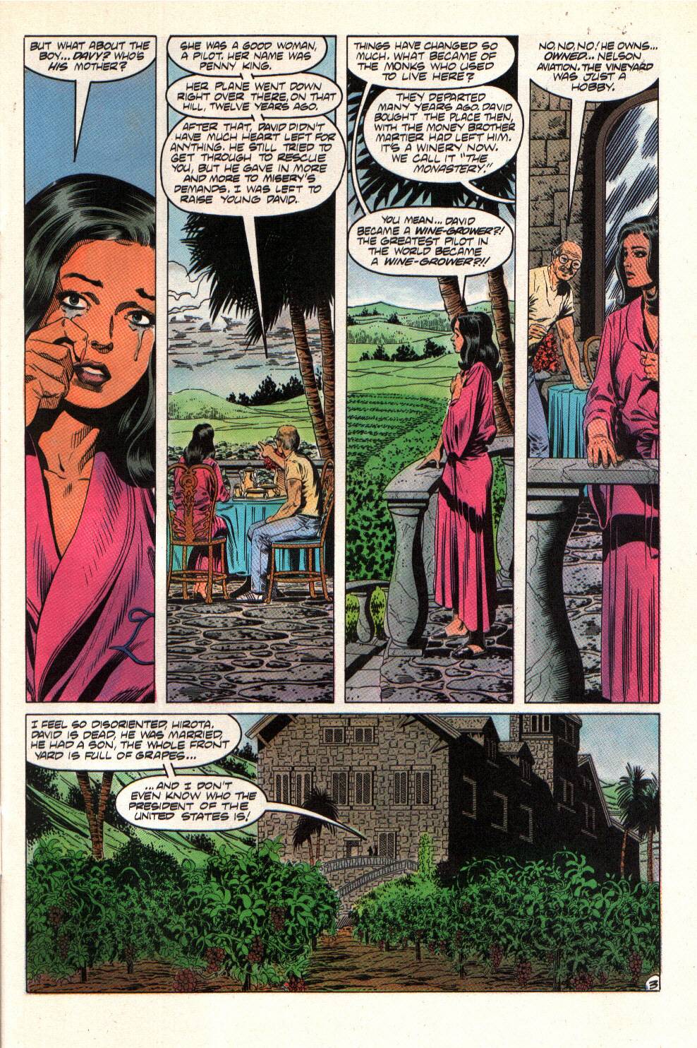 Read online Airboy (1986) comic -  Issue #6 - 5