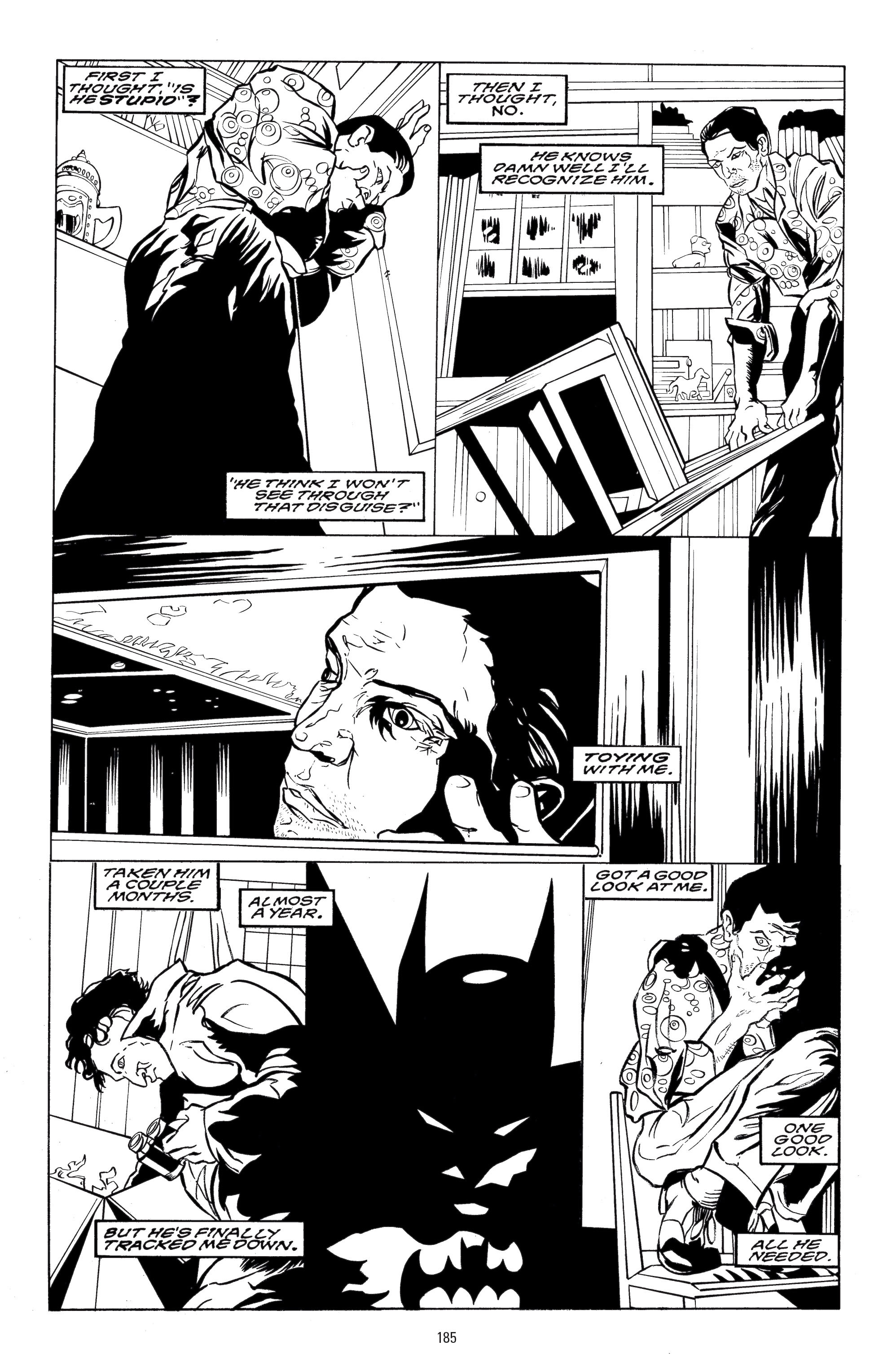 Read online Batman Black and White comic -  Issue # (1996) _TPB 3 (Part 2) - 81