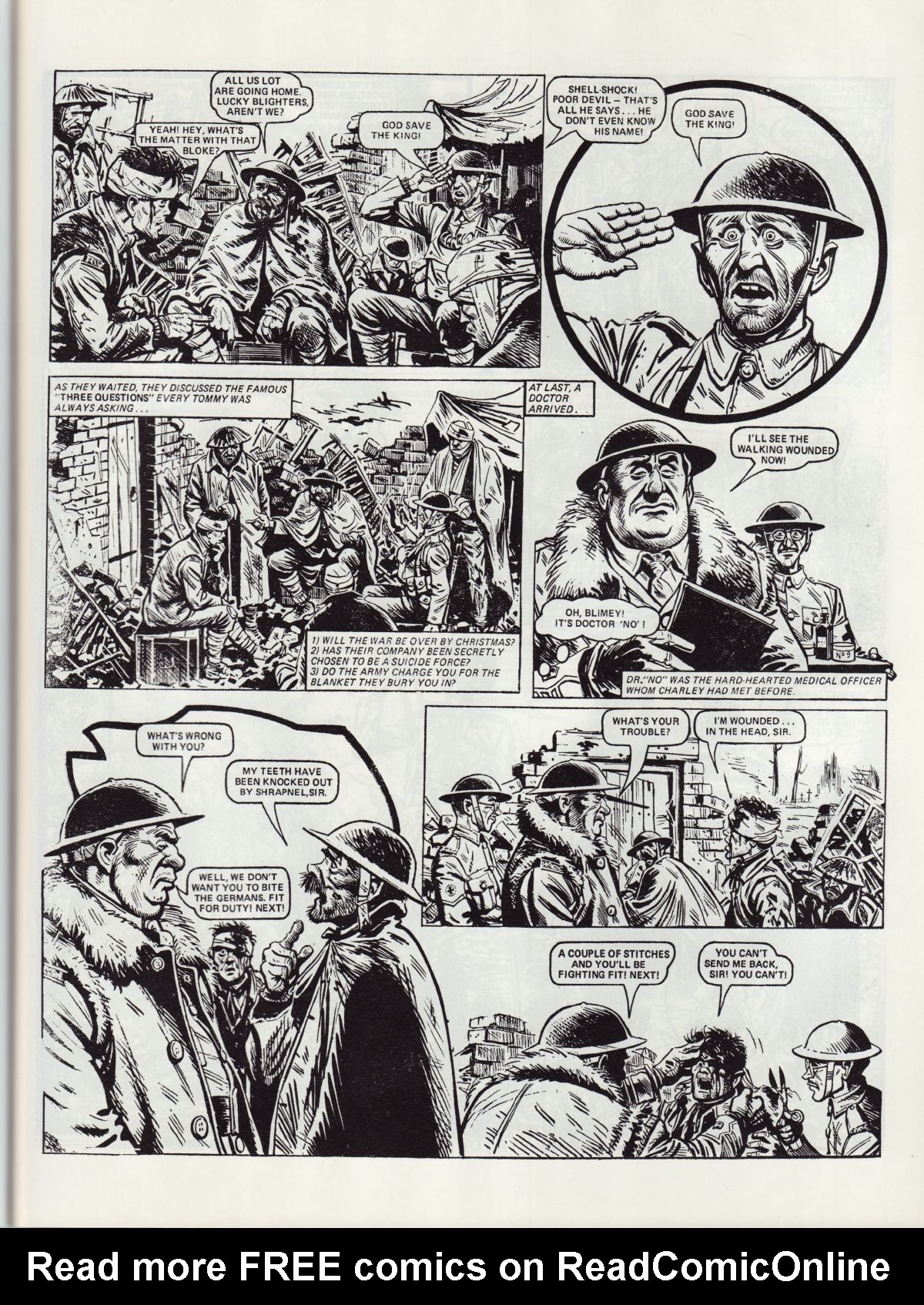 Read online Judge Dredd Megazine (Vol. 5) comic -  Issue #225 - 69