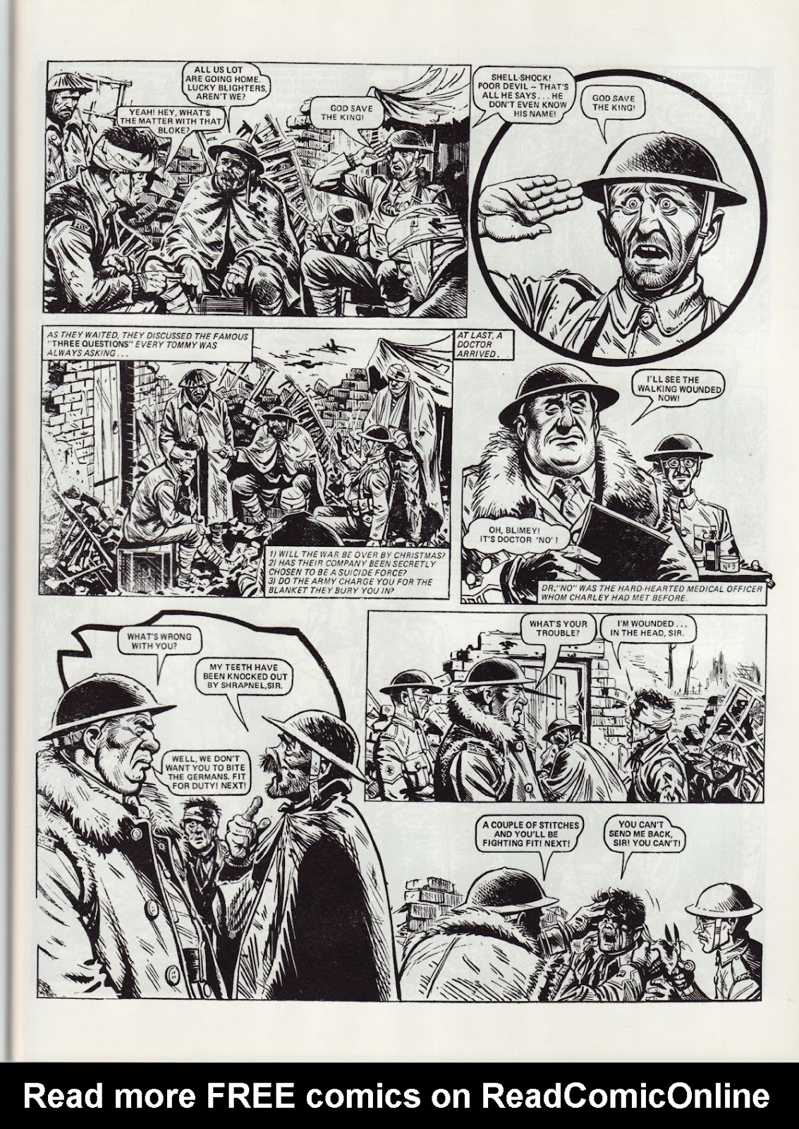 Judge Dredd Megazine (Vol. 5) issue 225 - Page 69
